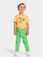 Didriksons - MONTE KIDS PANTS 9 - mažiausios kainos - frog green - 3