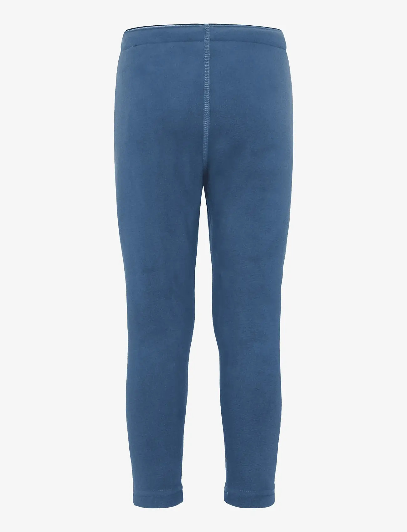 Didriksons - MONTE KIDS PANTS 9 - jogginghosen - galaxy blue - 2