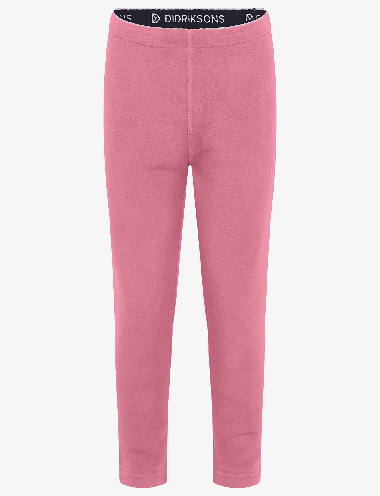 Didriksons - MONTE KIDS PANTS 9 - sweatpants - heather pink - 1