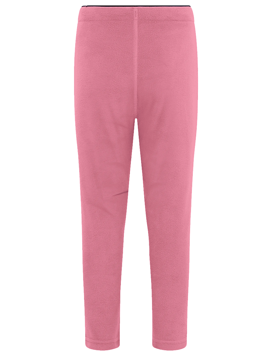 Didriksons - Monte Kids' Pants - isolierte hosen - heather pink - 2