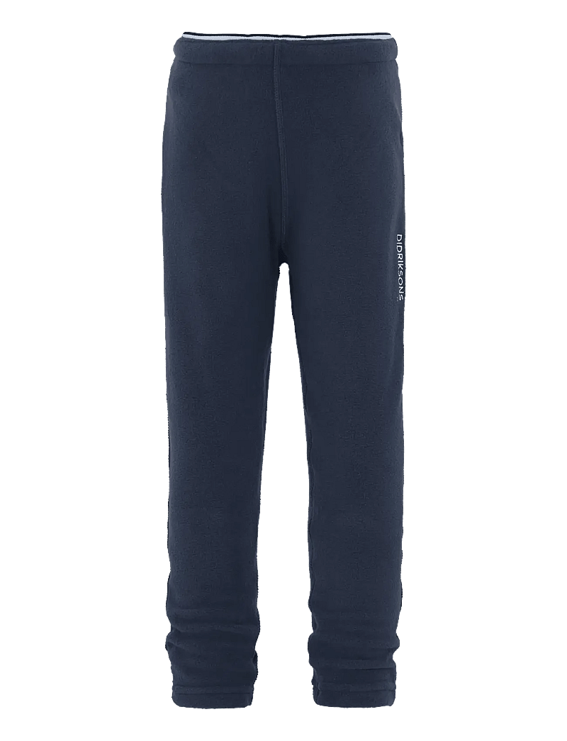 Didriksons - MONTE KIDS PANTS 9 - sweatpants - navy - 1