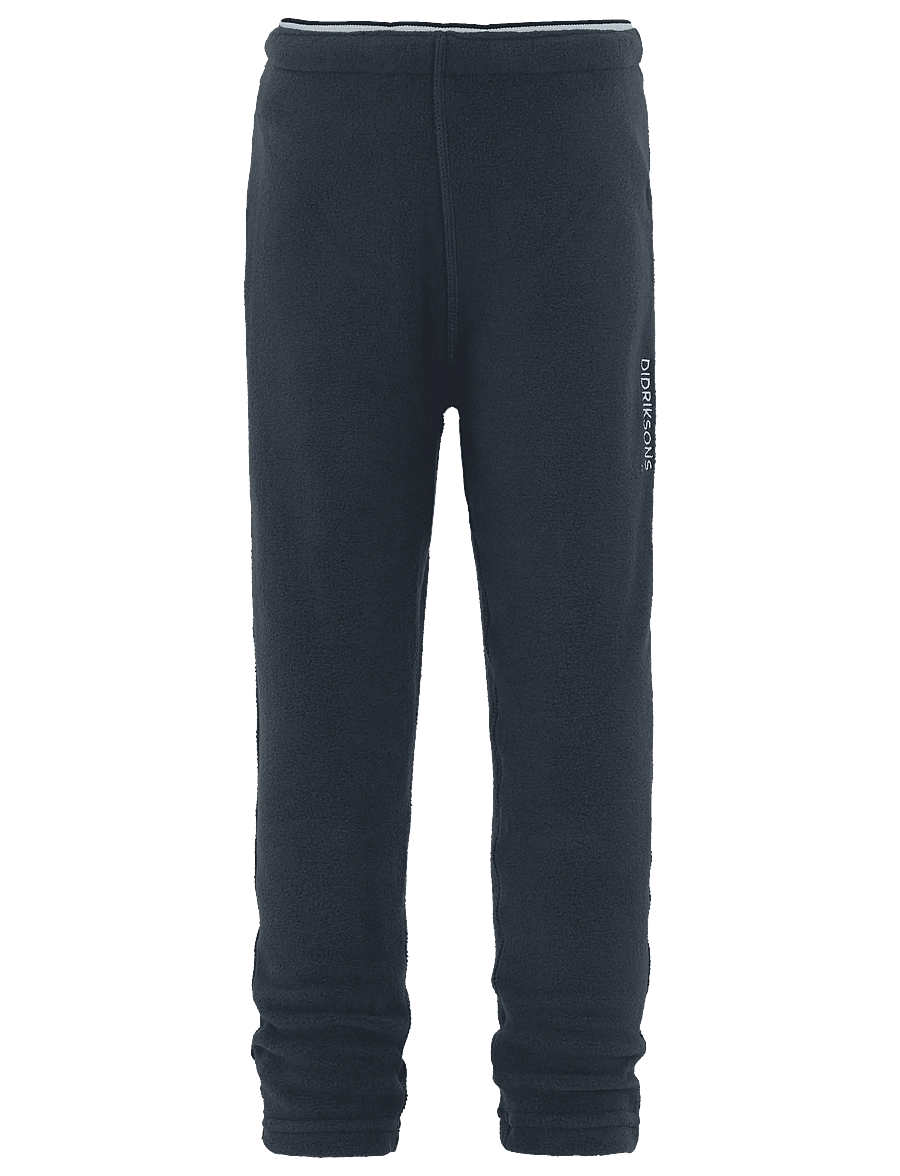 Didriksons - MONTE KIDS PANTS 9 - sweatpants - navy - 1