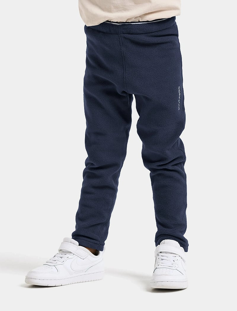 Didriksons - MONTE KIDS PANTS 9 - sportiska stila bikses - navy - 0