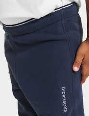 Didriksons - MONTE KIDS PANTS 9 - lowest prices - navy - 7
