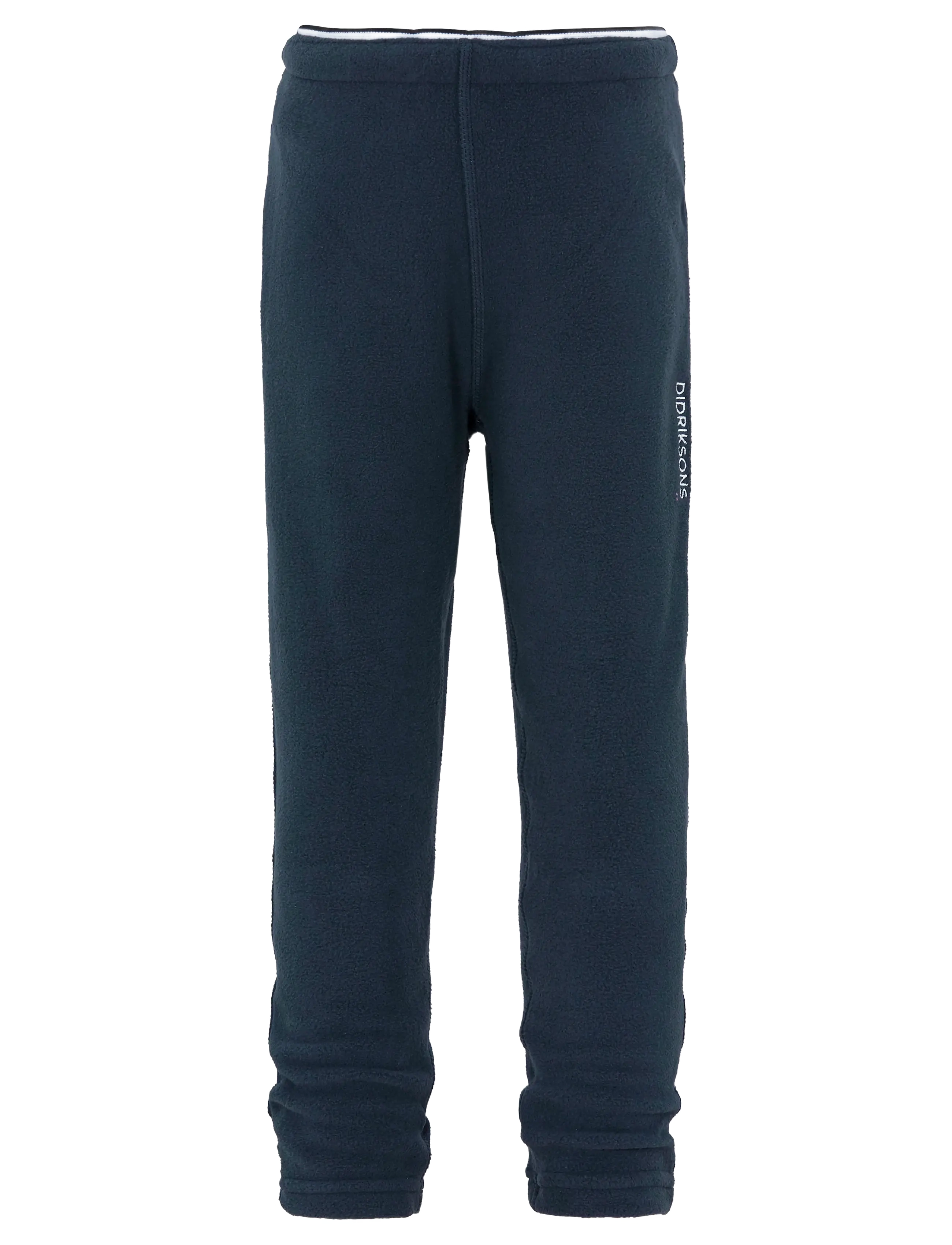 Didriksons - MONTE KIDS PANTS 9 - sweatpants - navy - 4