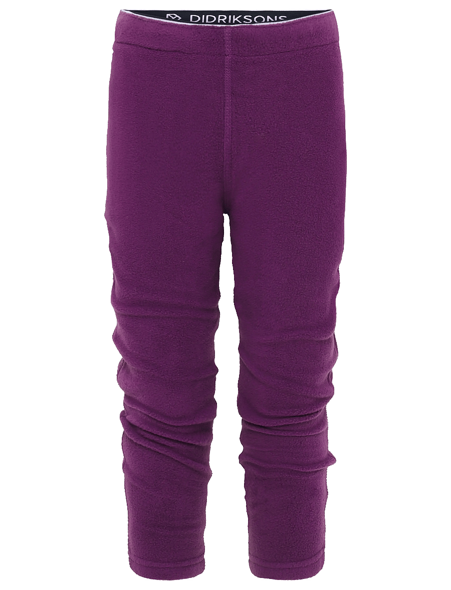 Didriksons - Monte Kids' Pants - isolierte hosen - northen purple - 1