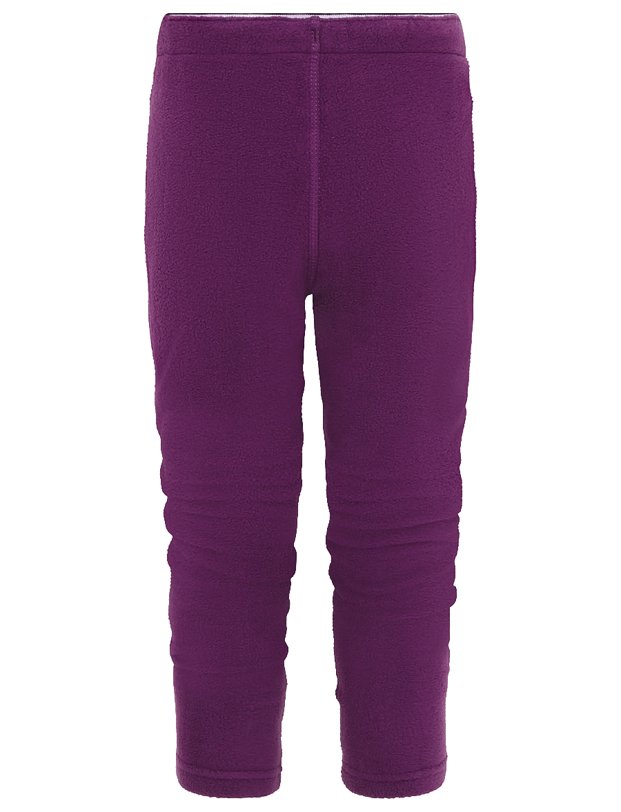 Didriksons - Monte Kids' Pants - isolierte hosen - northen purple - 2