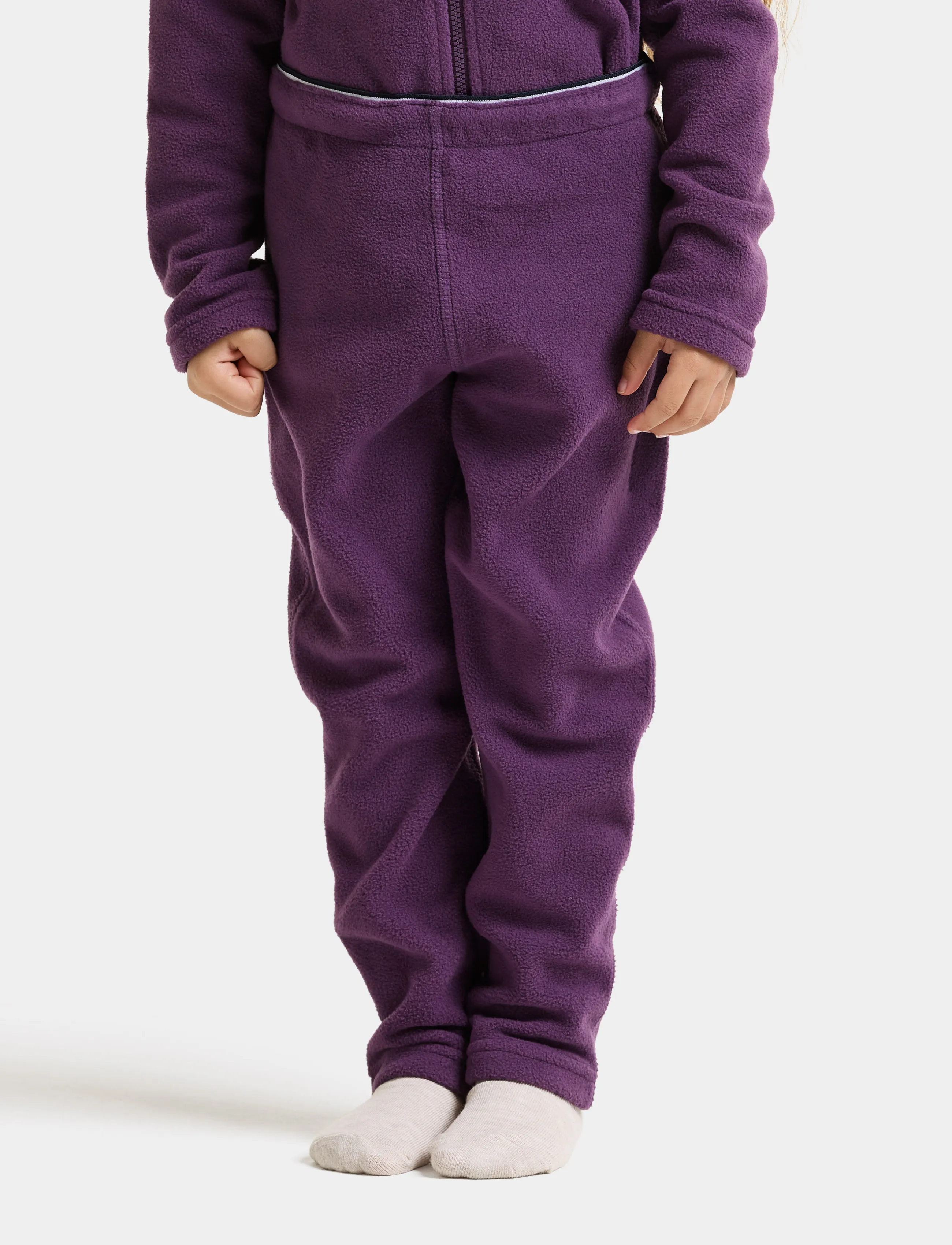 Didriksons Monte Kids' Pants - Didriksons - NORTHEN PURPLE / purple