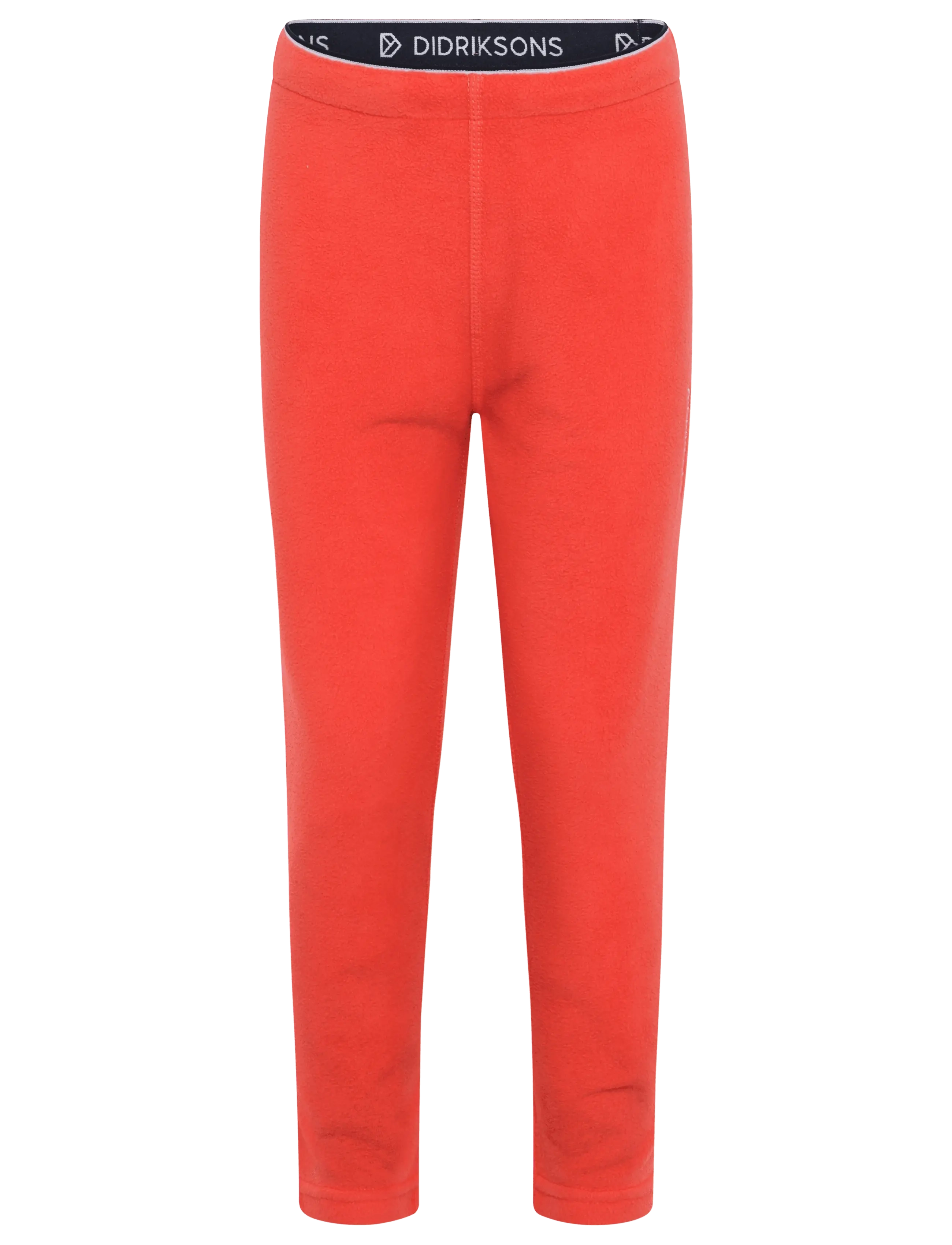 DIDRIKSONS Monte Kinder' Hosen Rot - 128 - Kinder