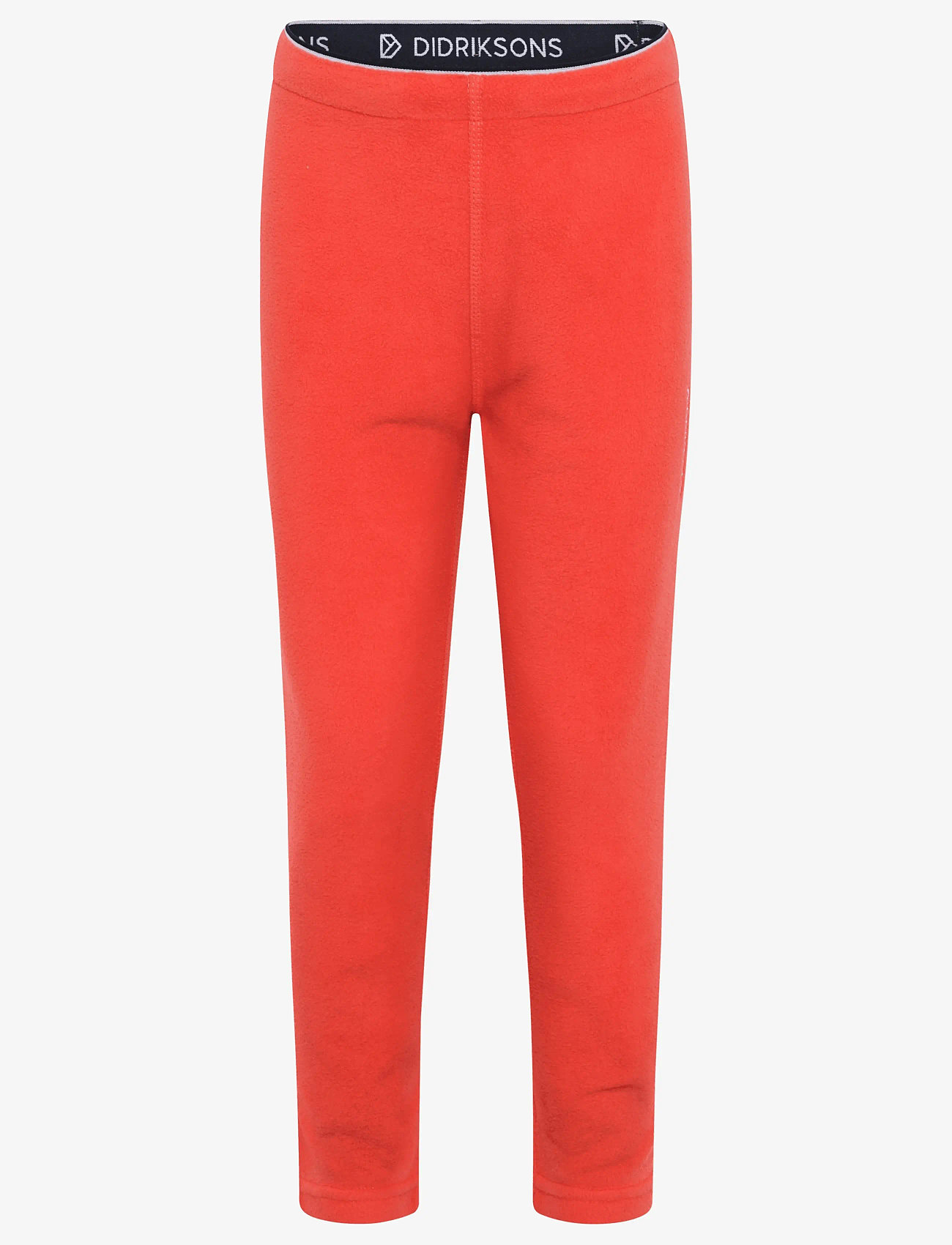 Didriksons - MONTE KIDS PANTS 9 - joggings - paprika - 1