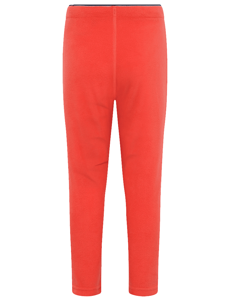Didriksons - MONTE KIDS PANTS 9 - joggings - paprika - 2