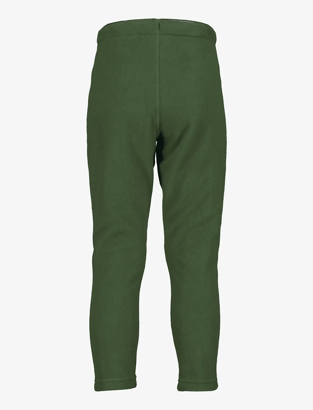 Didriksons - MONTE KIDS PANTS 9 - dressipüksid - pine green - 2