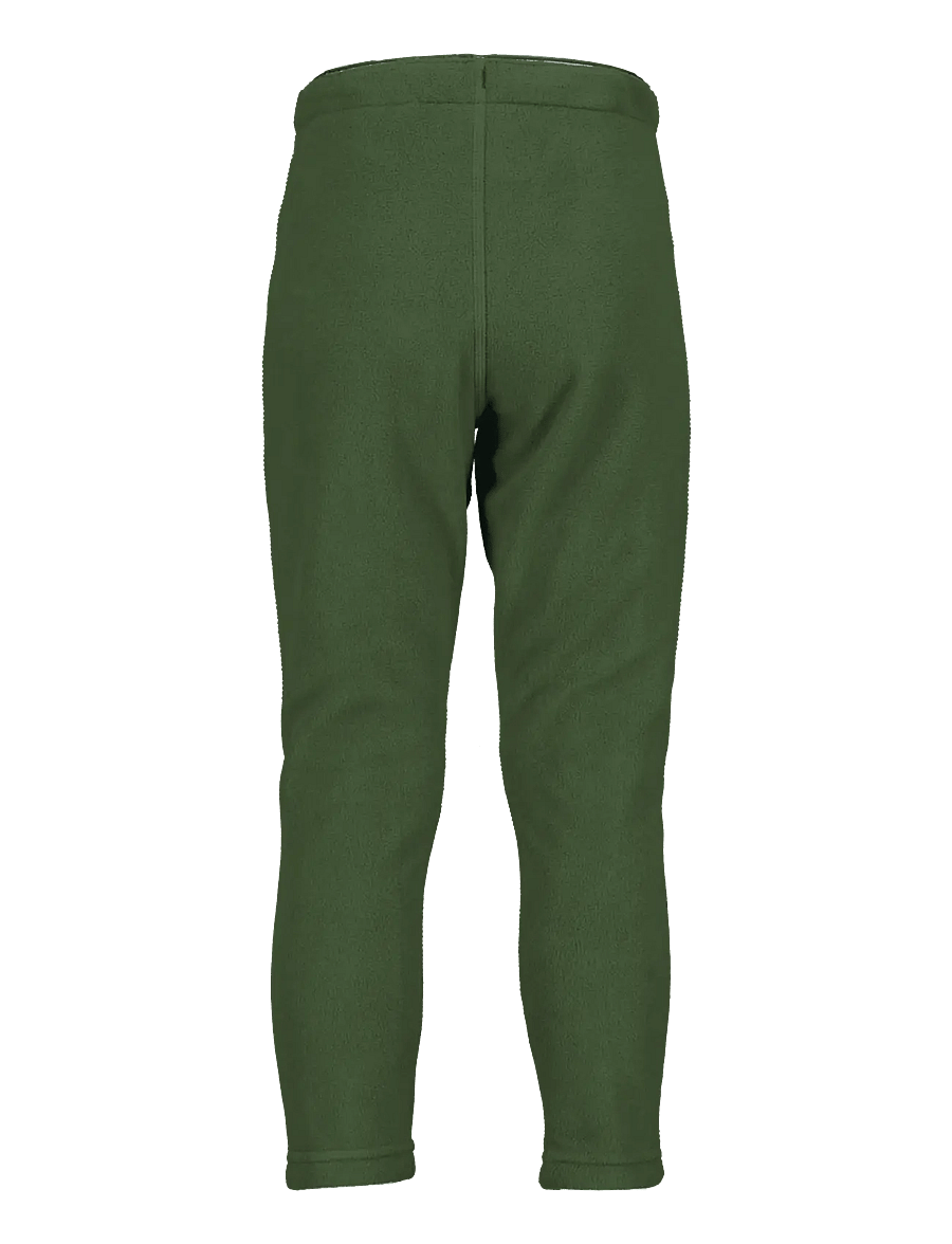 Didriksons - Monte Kids' Pants - sweatpants - pine green - 2