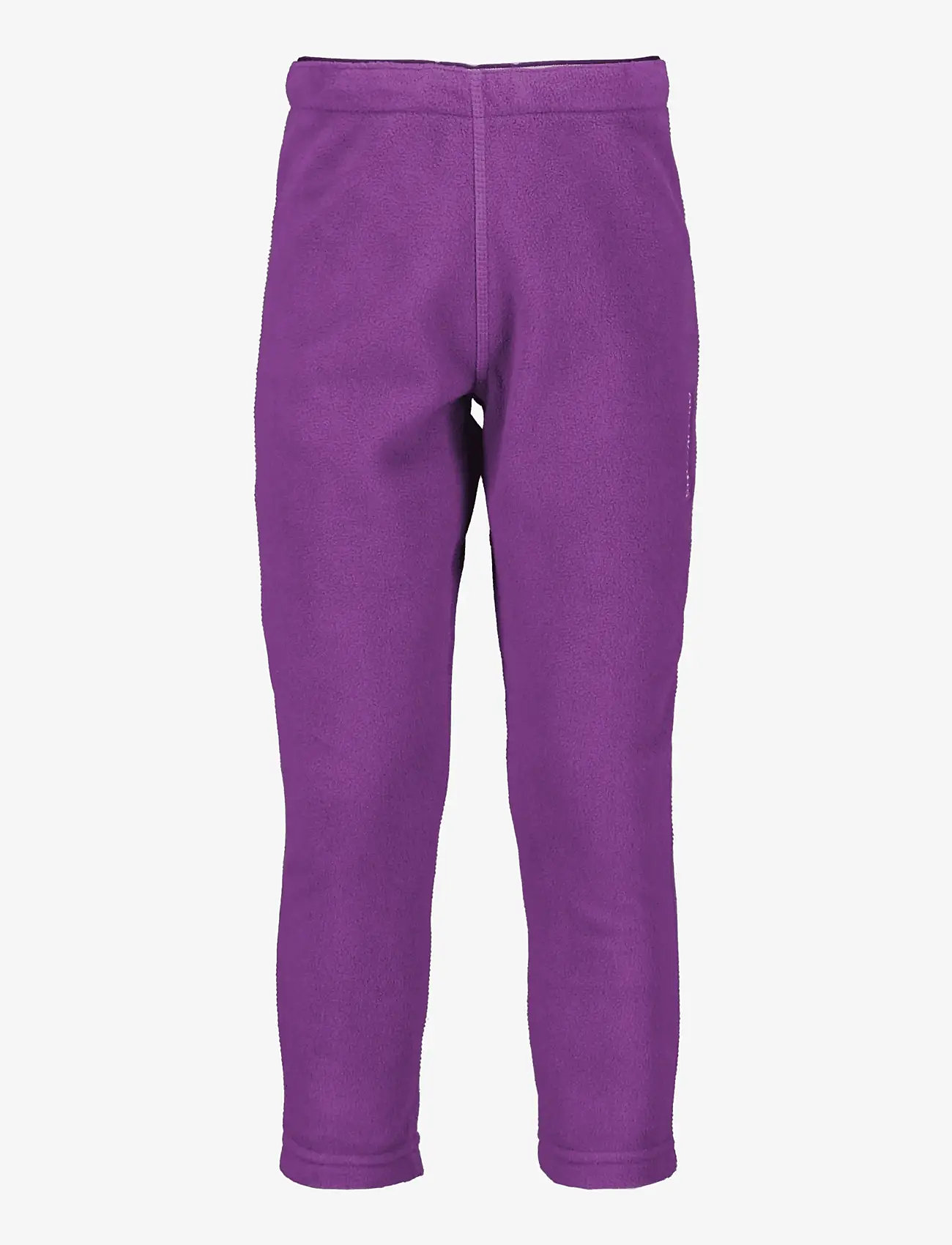 Didriksons - MONTE KIDS PANTS 9 - sweatpants - royal purple - 1