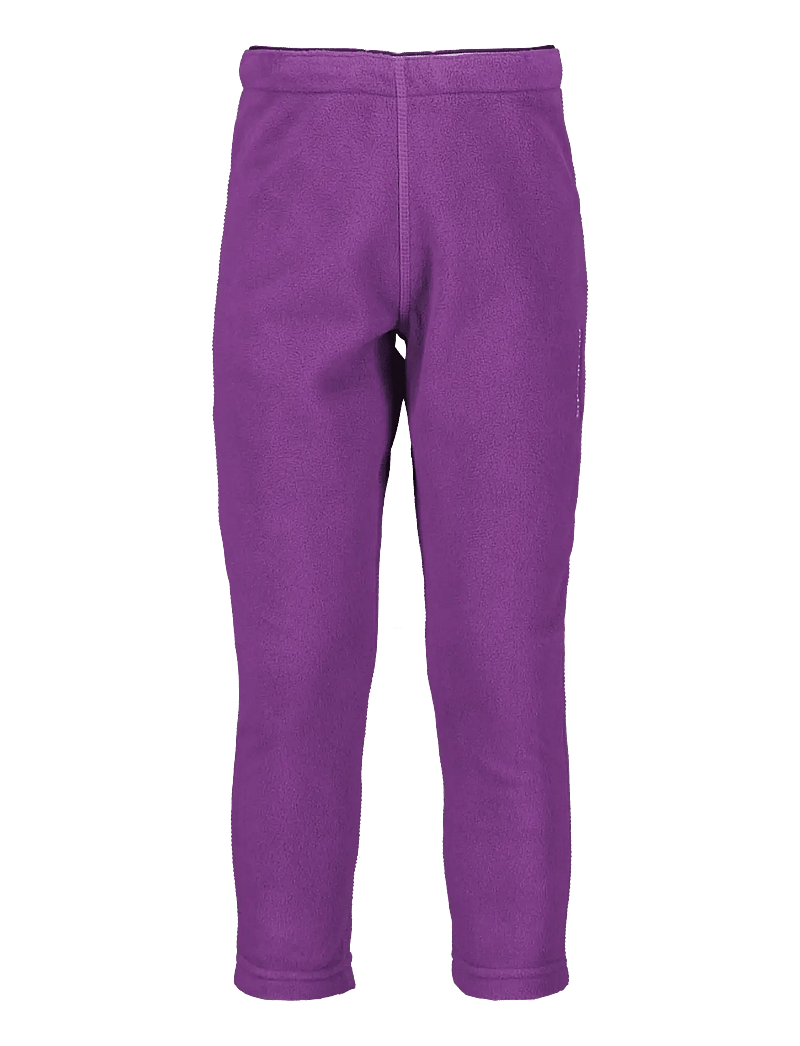 Didriksons - MONTE KIDS PANTS 9 - sweatpants - royal purple - 1