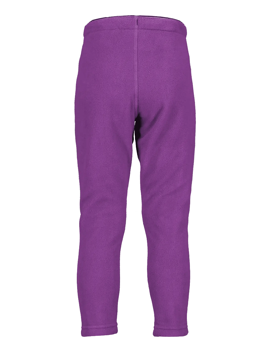 Didriksons - MONTE KIDS PANTS 9 - joggingbuxur - royal purple - 2