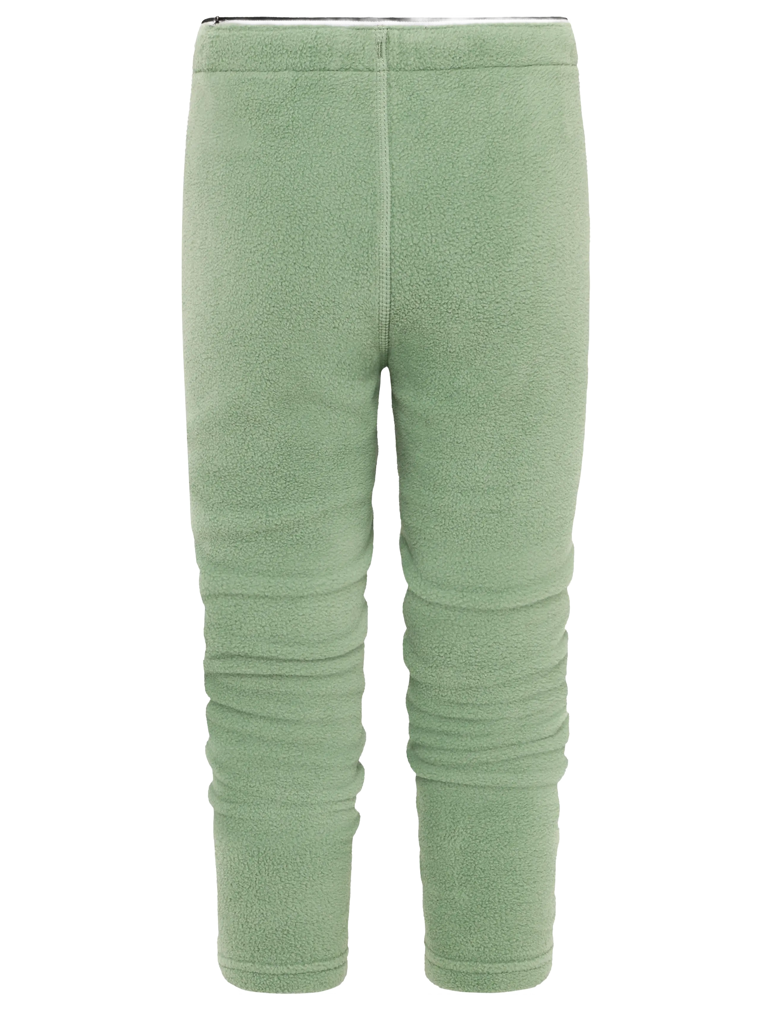 Didriksons - Monte Kids' Pants - isolierte hosen - sage green - 1