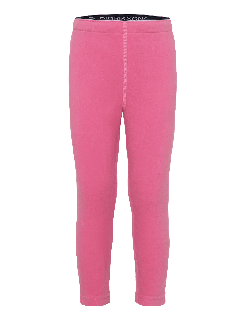 Didriksons - MONTE KIDS PANTS 9 - sweatpants - sweet pink - 0
