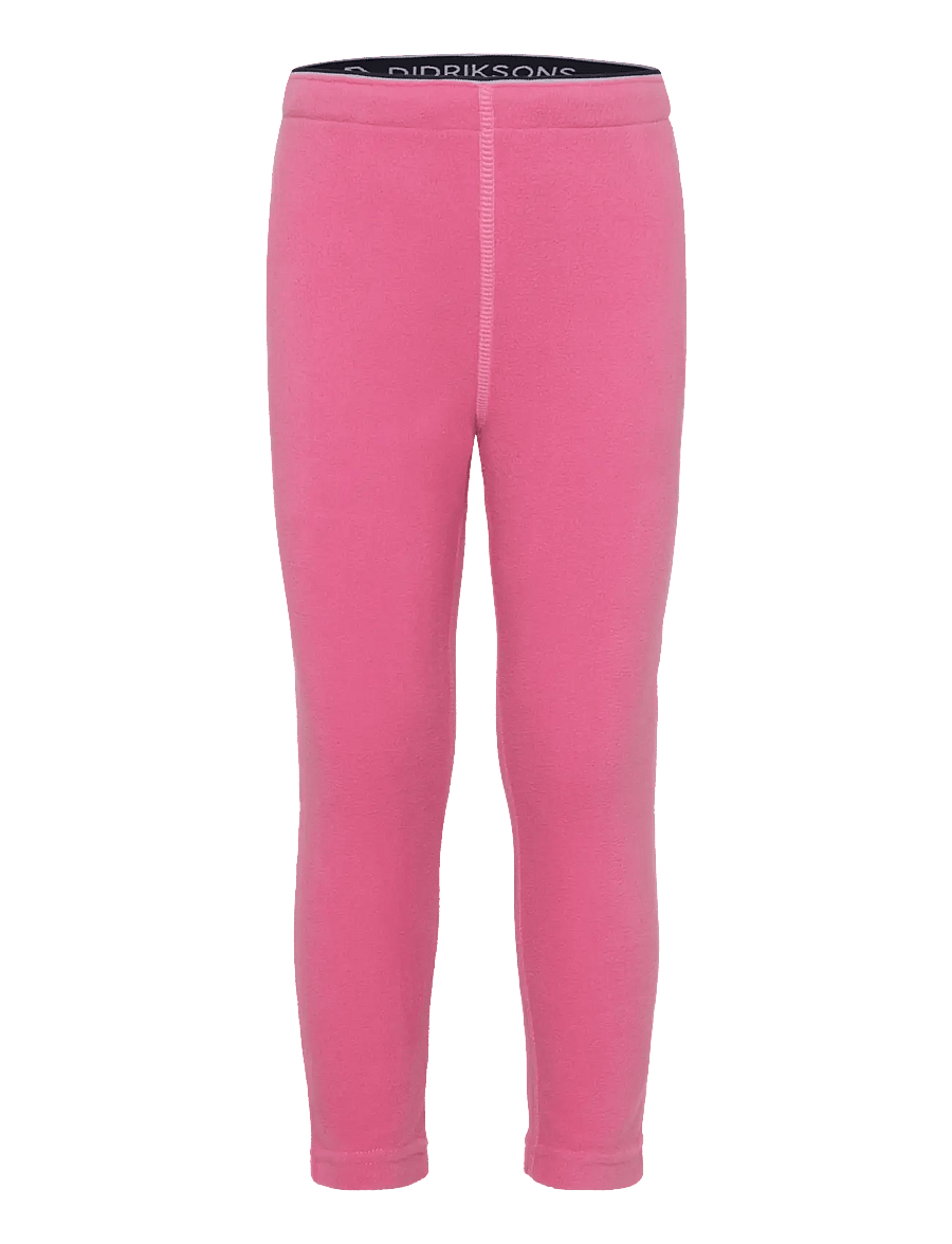 Didriksons - MONTE KIDS PANTS 9 - sportiska stila bikses - sweet pink - 0