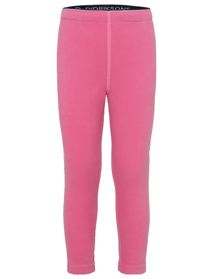 Didriksons - MONTE KIDS PANTS 9 - sportiska stila bikses - sweet pink - 2