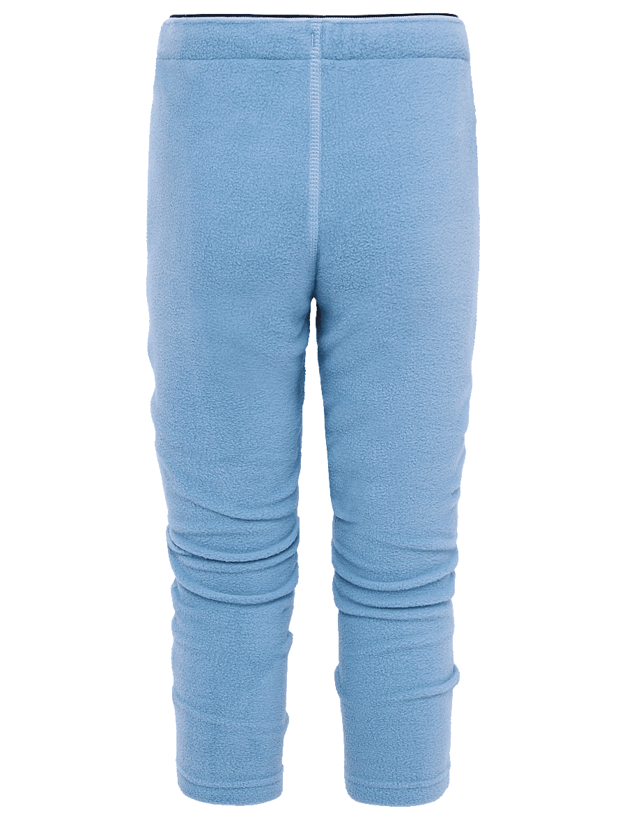 Didriksons - Monte Kids' Pants - isolierte hosen - winter blue - 2