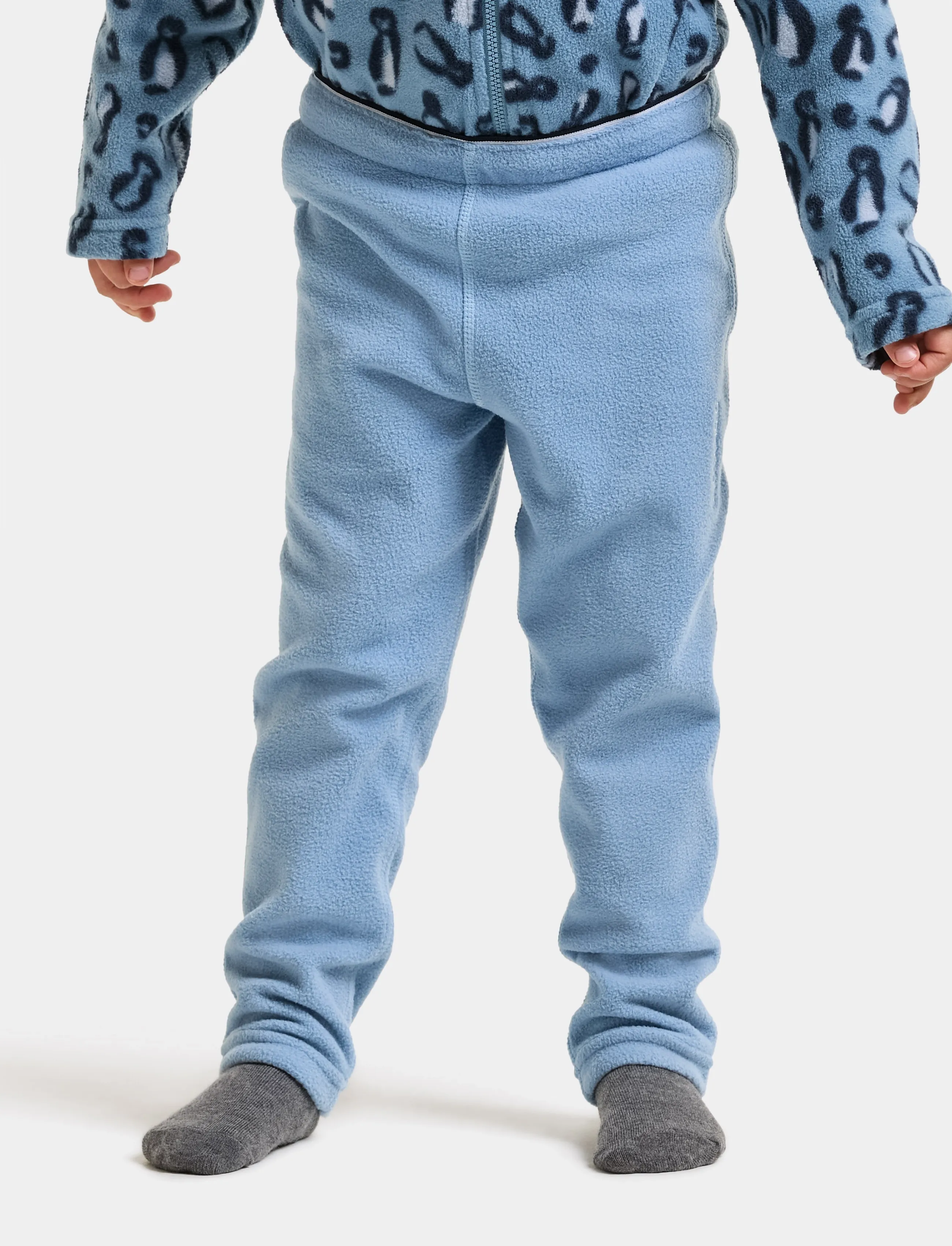 Didriksons Monte Kids' Pants - Didriksons - WINTER BLUE / blue