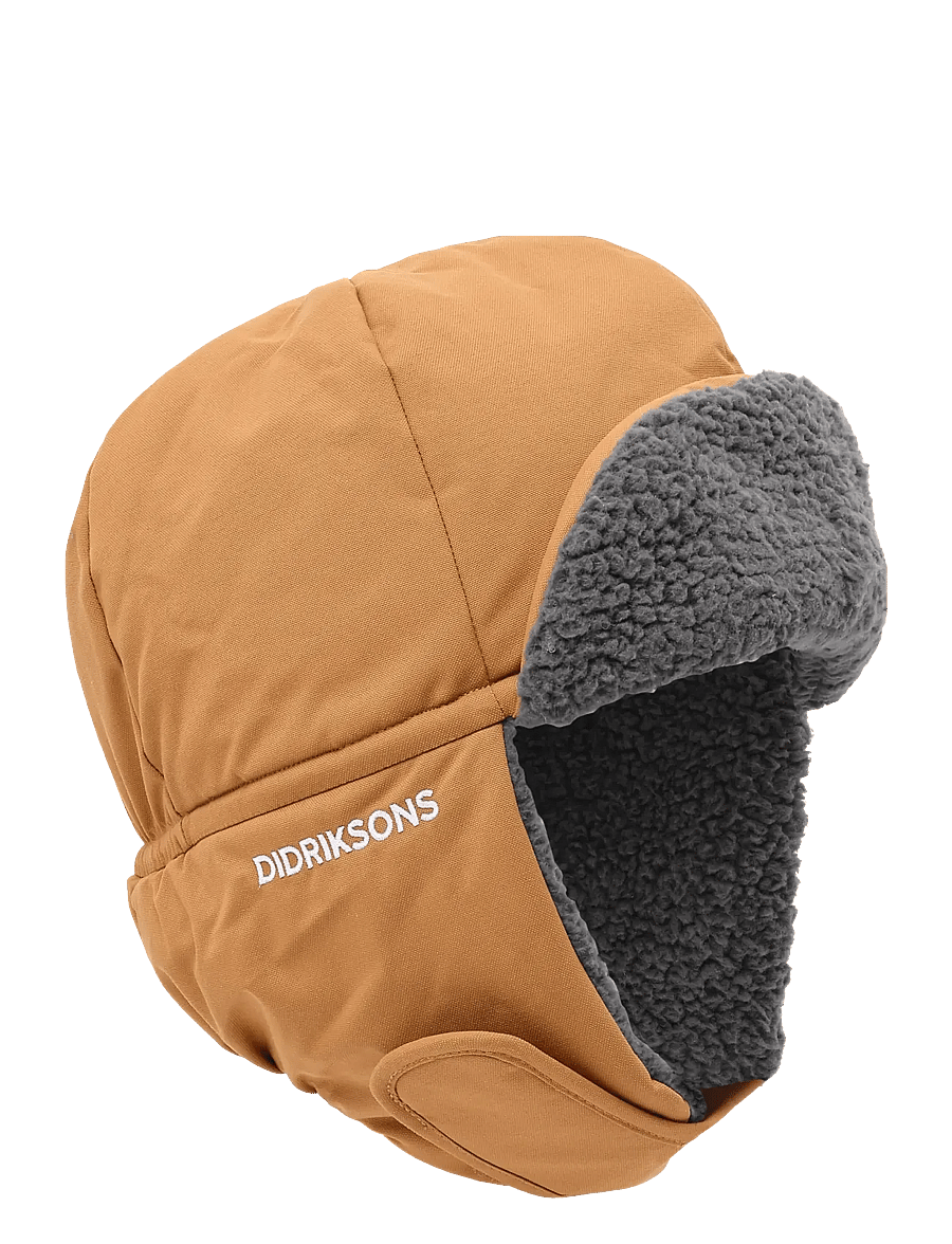 Didriksons - BIGGLES CAP 6 - wintermützen - almond tree - 1