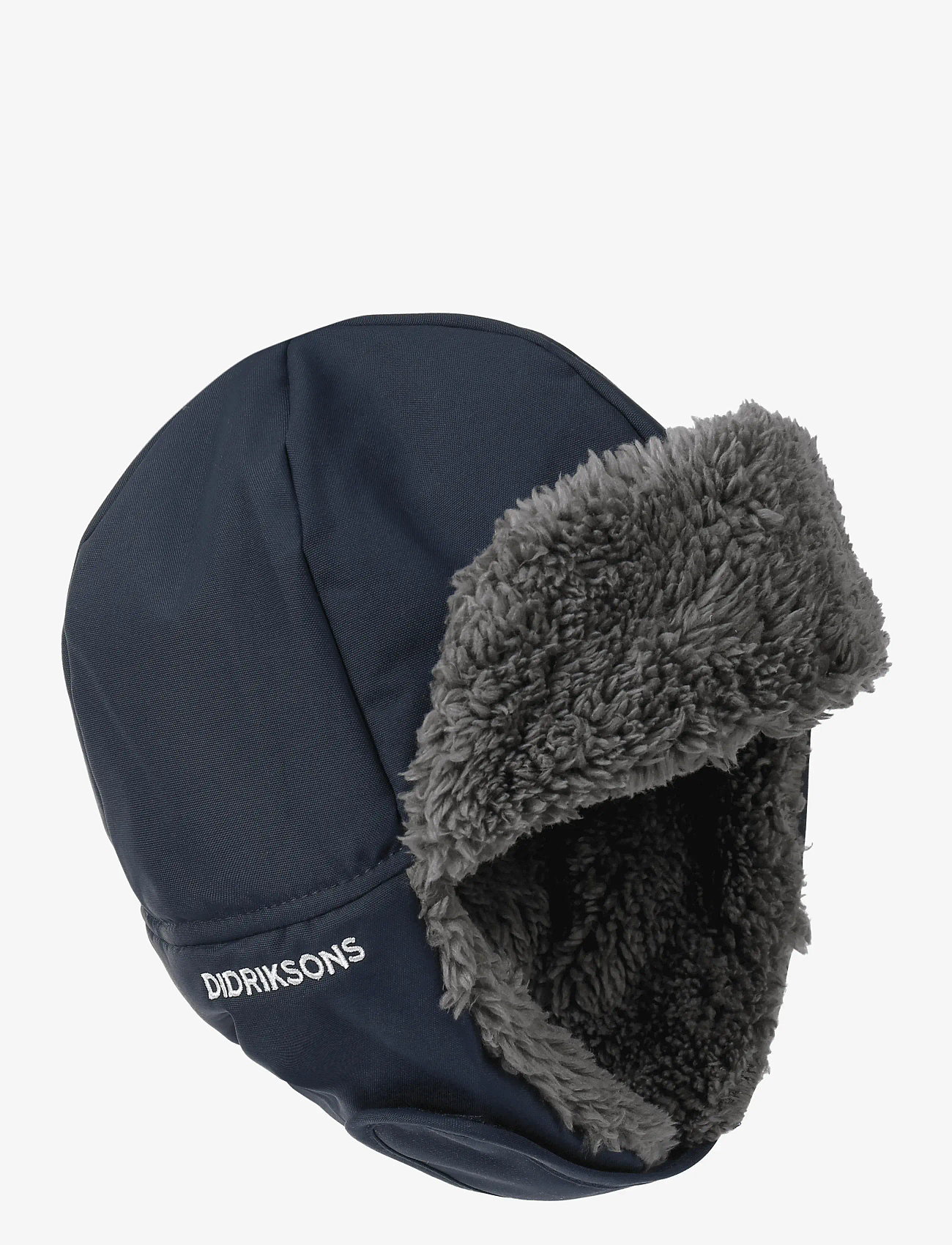 Didriksons - BIGGLES CAP 6 - vintermössor - navy - 1