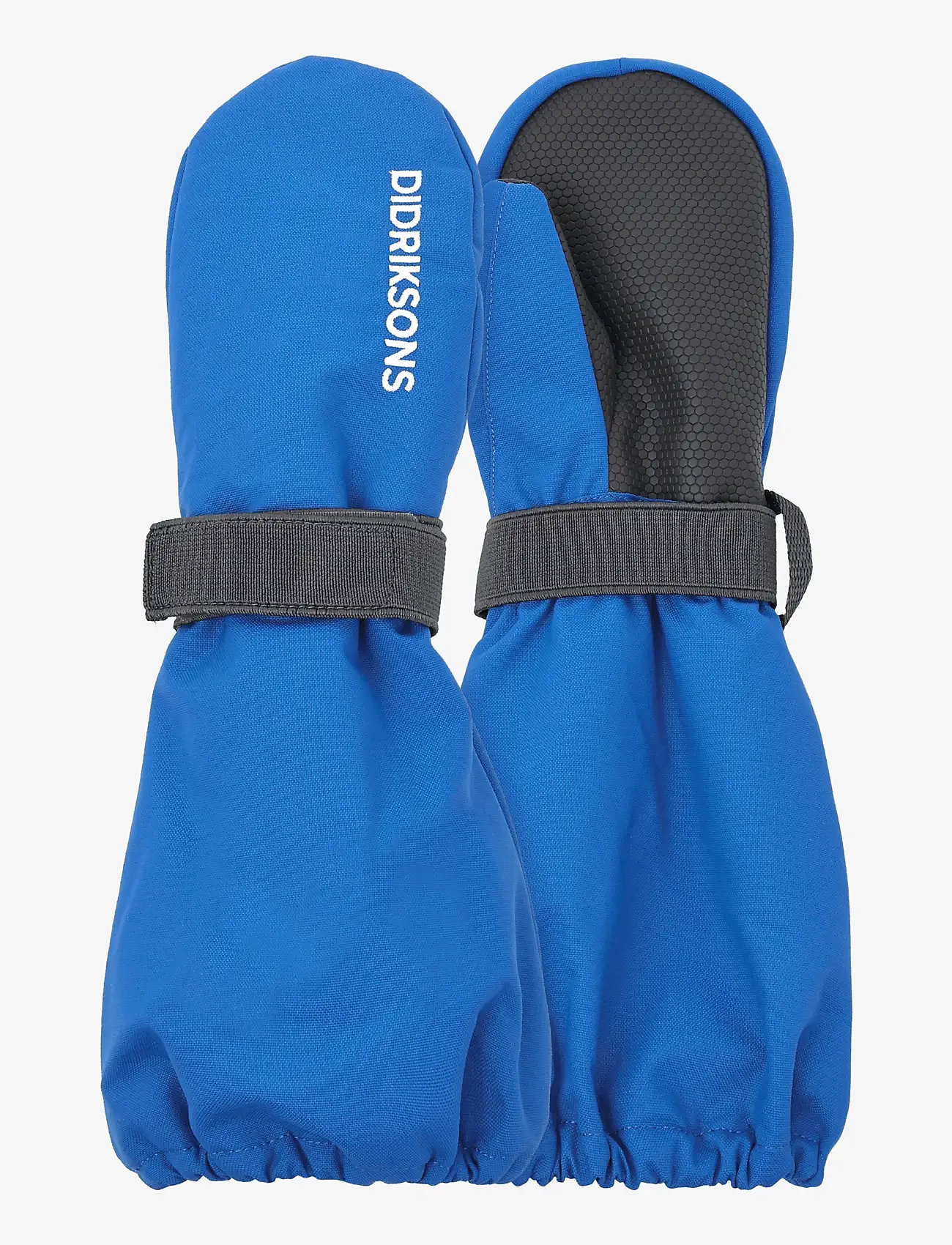 Didriksons - BIGGLES MITTEN 7 - laveste priser - sapphire blue - 0