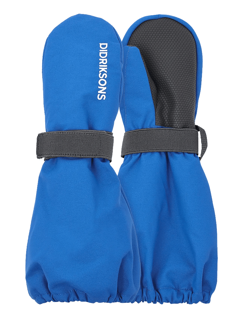 Didriksons - BIGGLES MITTEN 7 - regen-handschuhe - sapphire blue - 1