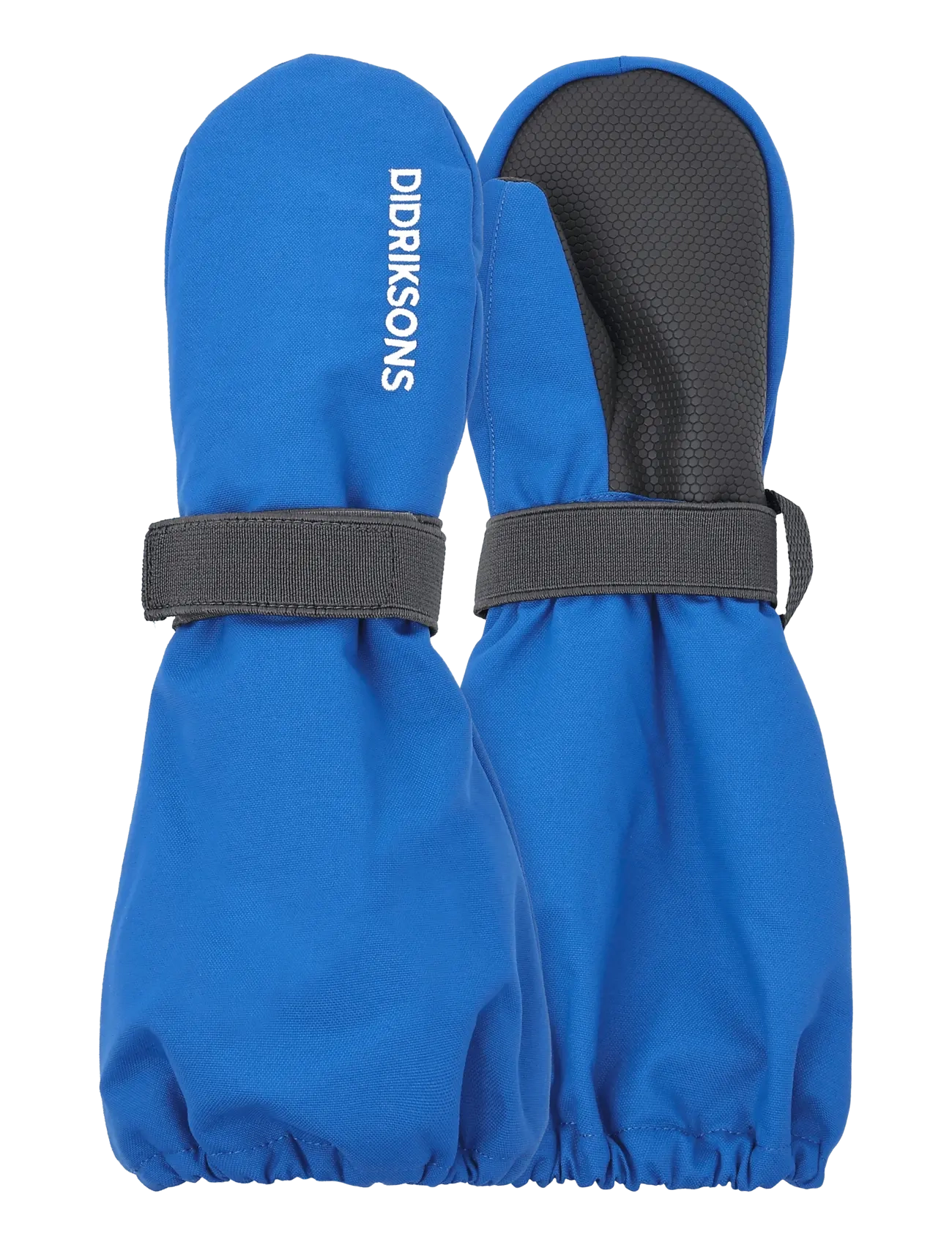 Didriksons BIGGLES MITTEN 7 - Regnvantar - SAPPHIRE BLUE / blue