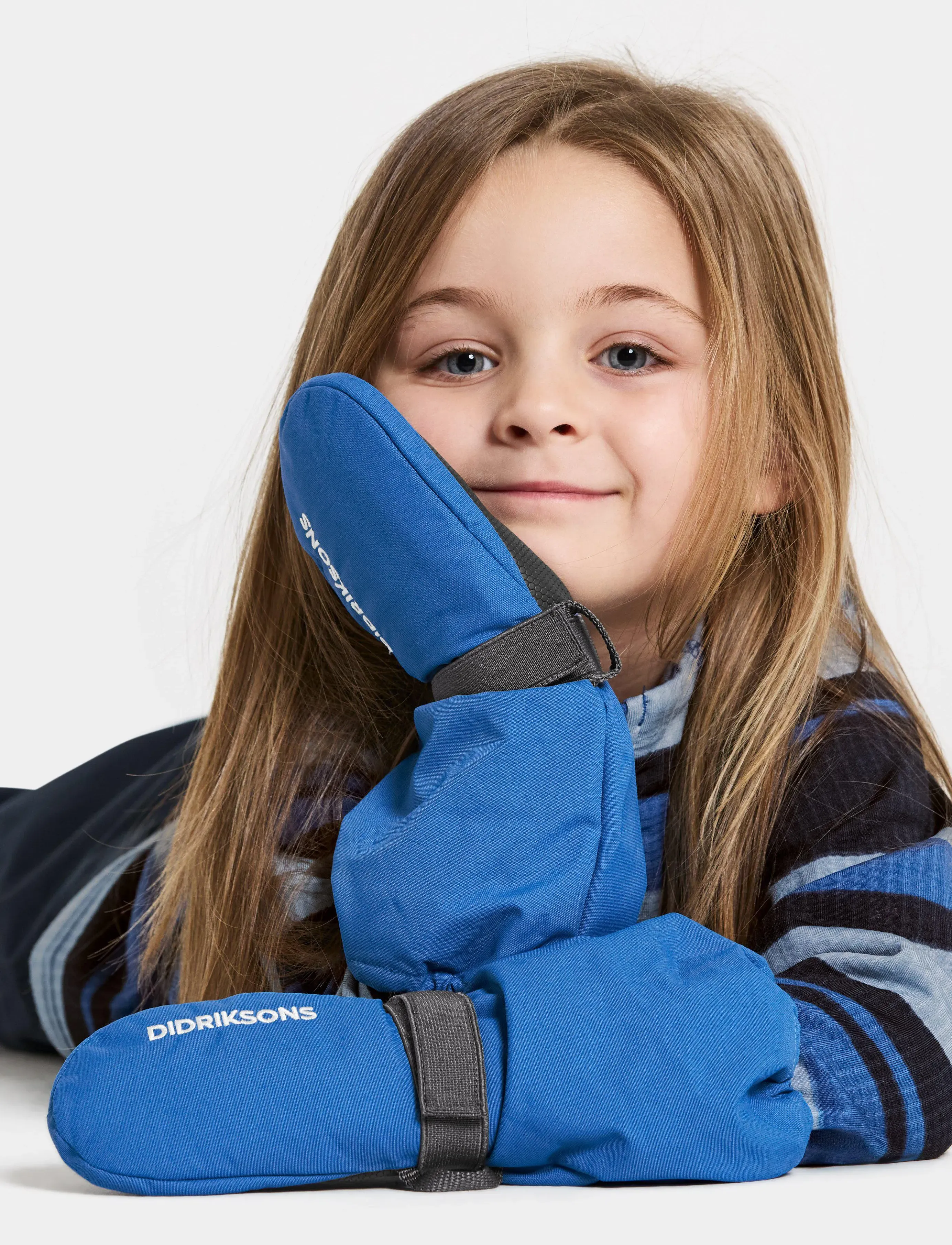Didriksons BIGGLES MITTEN 7 - Regntøj - SAPPHIRE BLUE / blue