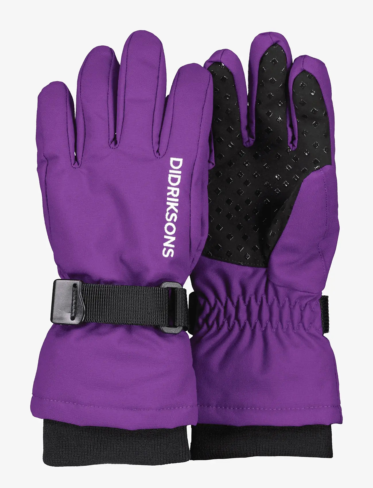 Didriksons - BIGGLES GLOVES 3 - accessoires - royal purple - 0