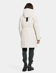 Didriksons - ILSA WNS PARKA - „parka“ stiliaus paltai - white foam - 5