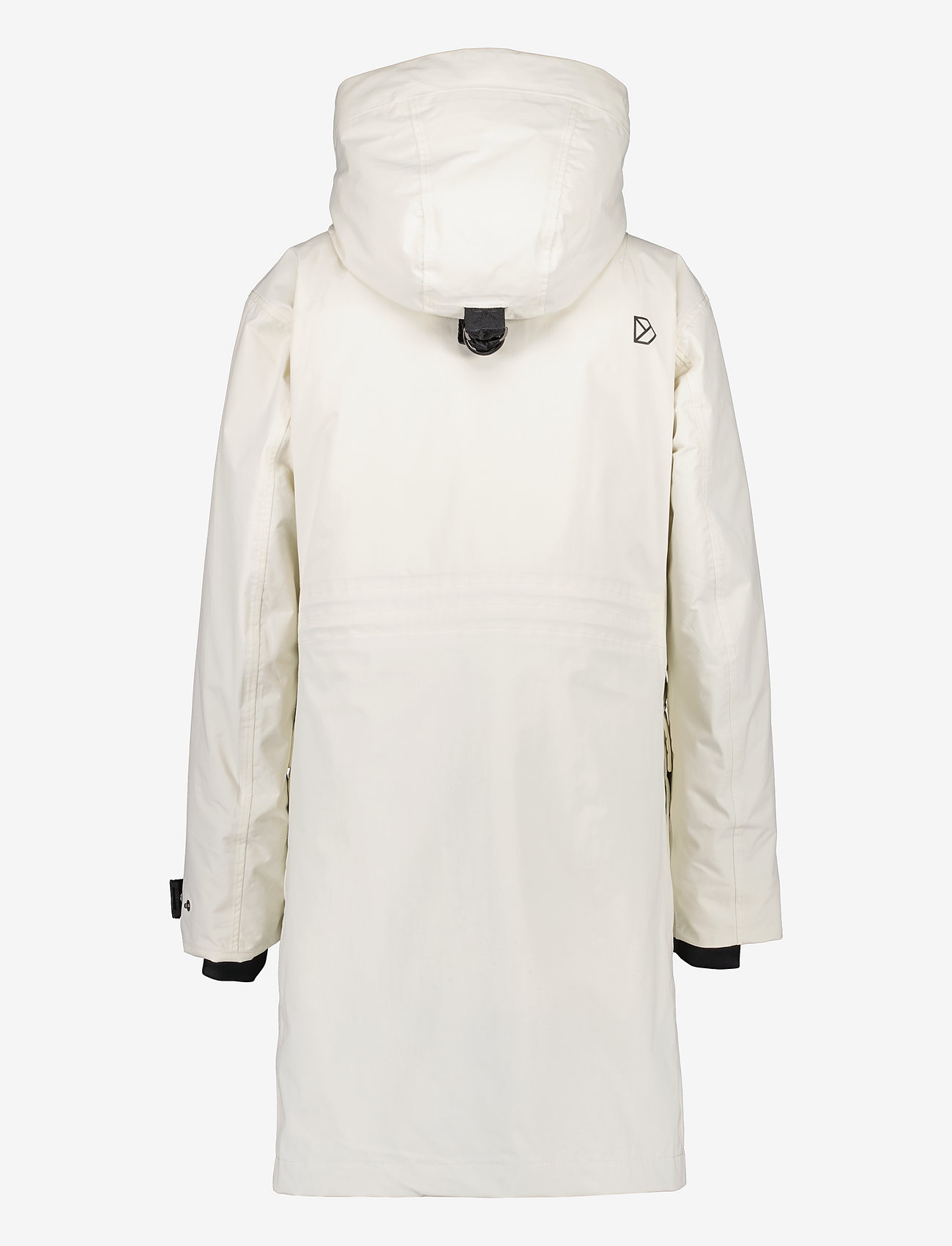 Didriksons - ILSA WNS PARKA - „parka“ stiliaus paltai - white foam - 1
