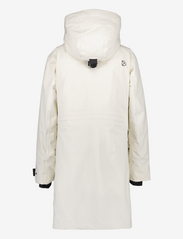 Didriksons - ILSA WNS PARKA - „parka“ stiliaus paltai - white foam - 1