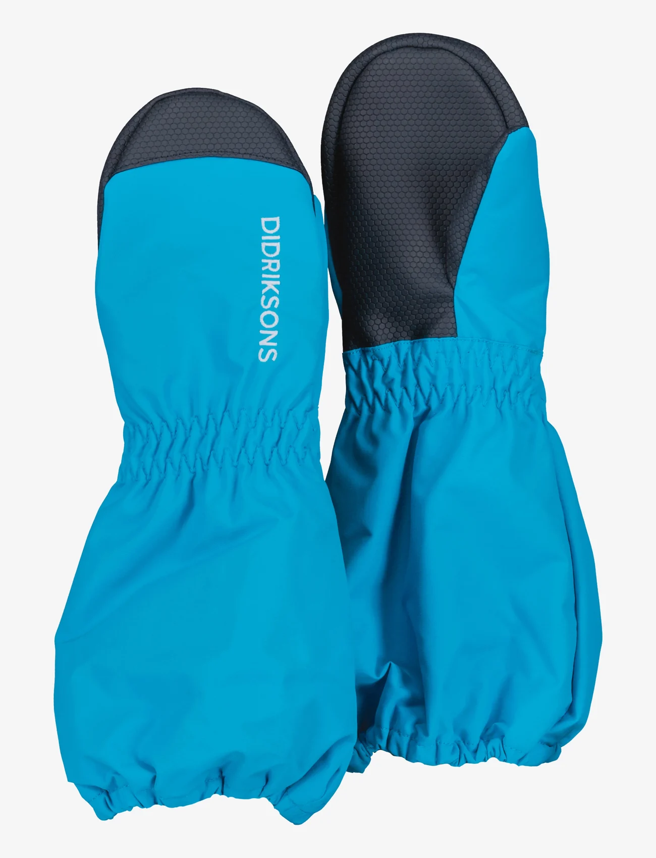 Didriksons - SHELL KIDS GLOVES 9 - lowest prices - blue lagoon - 0