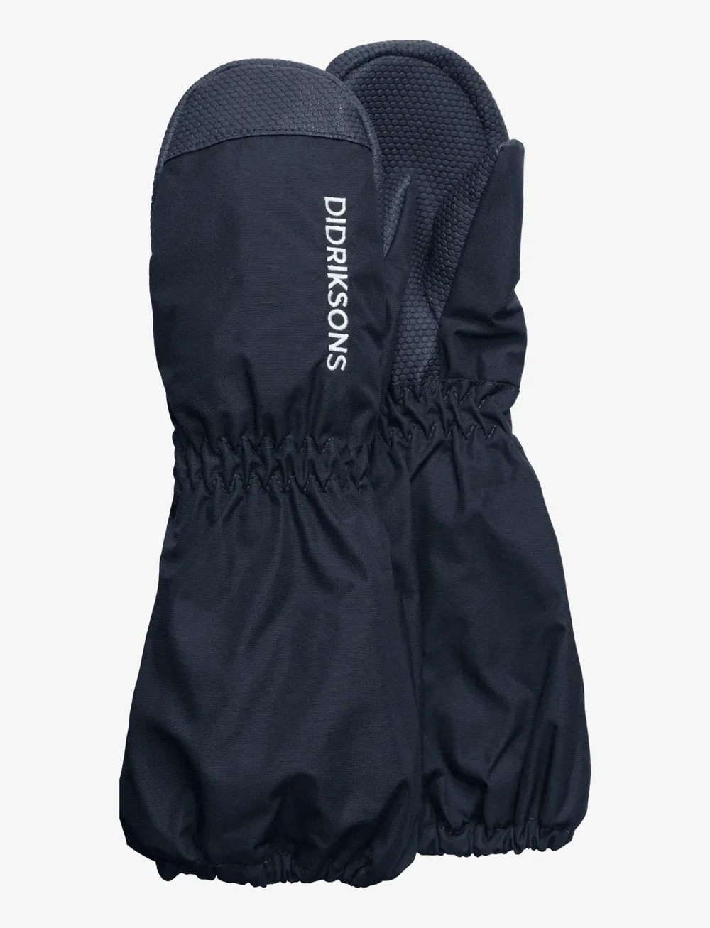 Didriksons - SHELL KIDS GLOVES 9 - regnhandsker - navy - 1