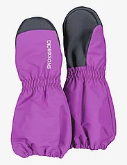 Didriksons - SHELL KIDS GLOVES 9 - lowest prices - tulip purple - 0