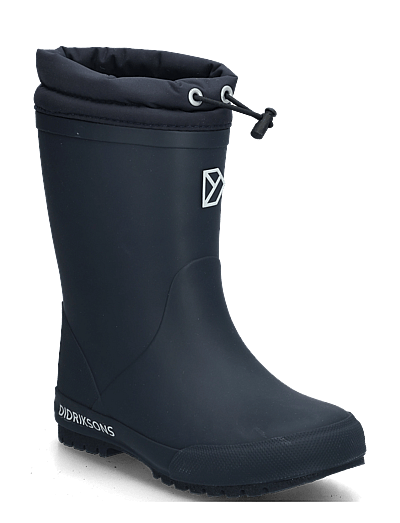 Slush Kids' Boots - GummistøVler Med For