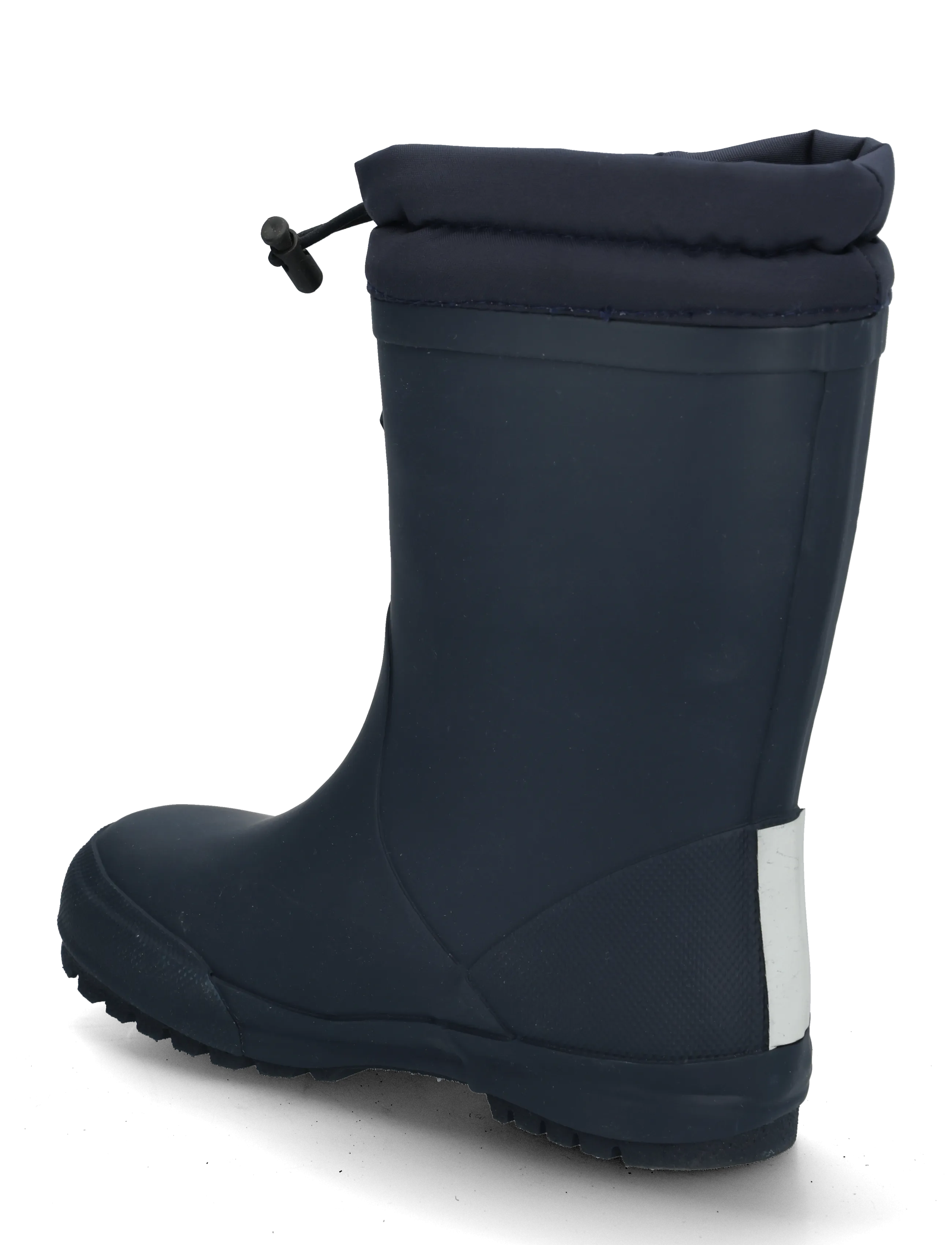 Didriksons - Slush Kids' Boots - guminiai batai su pamušalu - navy - 2