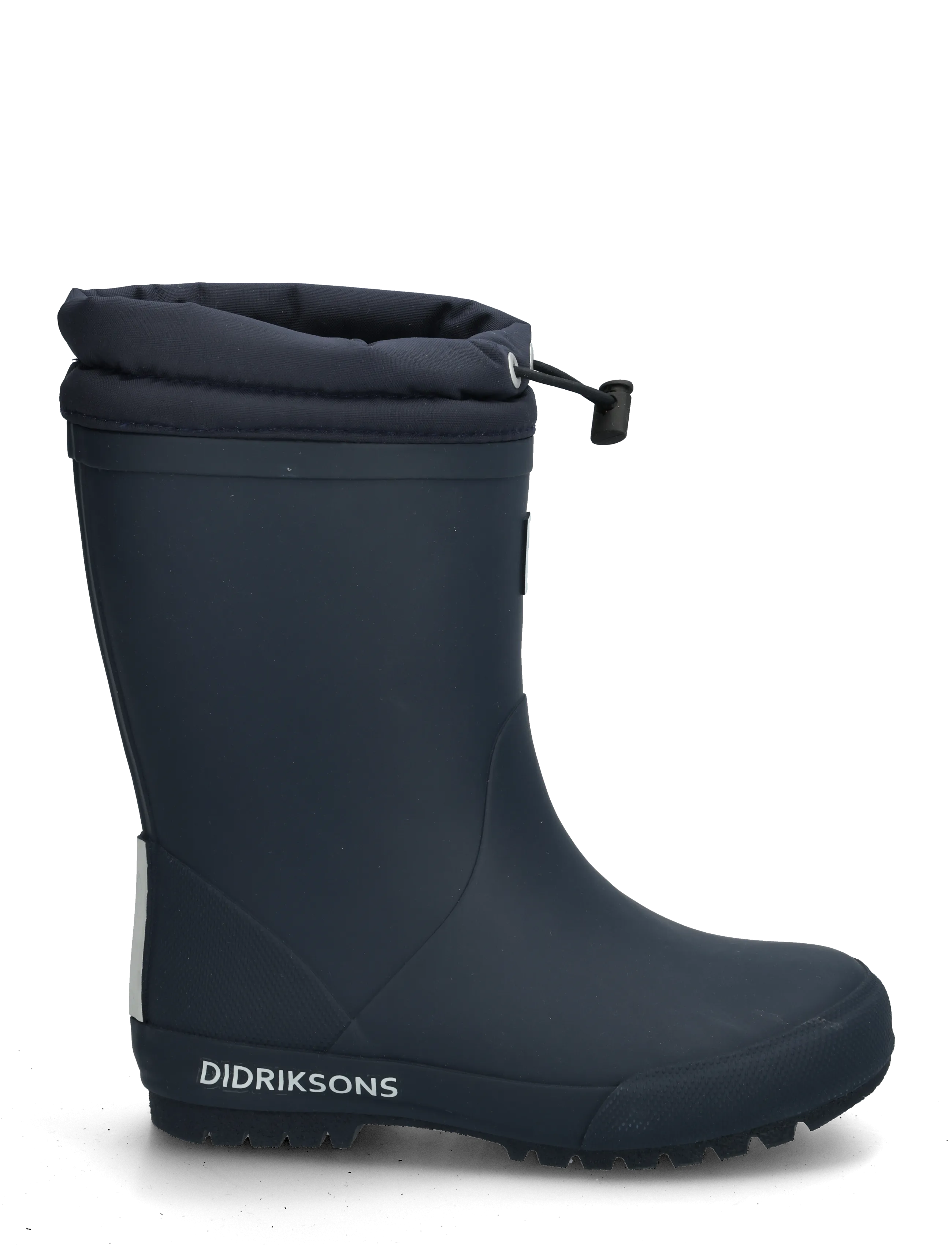 Didriksons - Slush Kids' Boots - guminiai batai su pamušalu - navy - 3