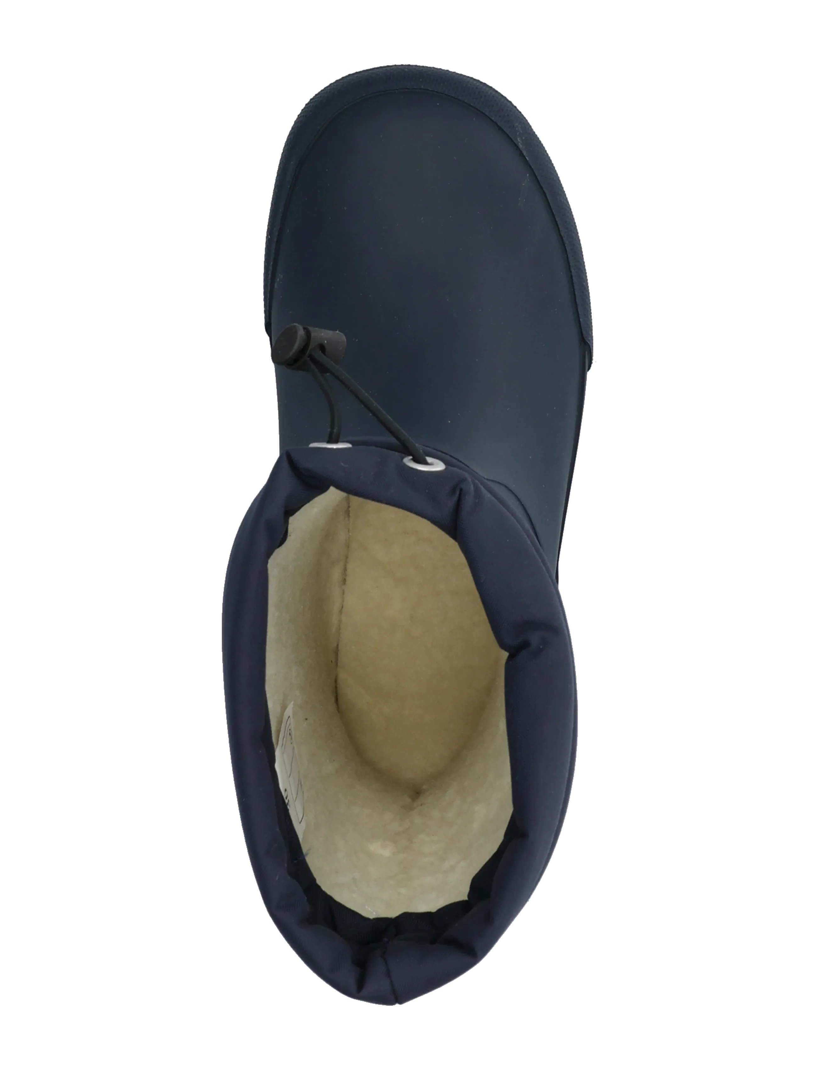 Didriksons - Slush Kids' Boots - guminiai batai su pamušalu - navy - 4