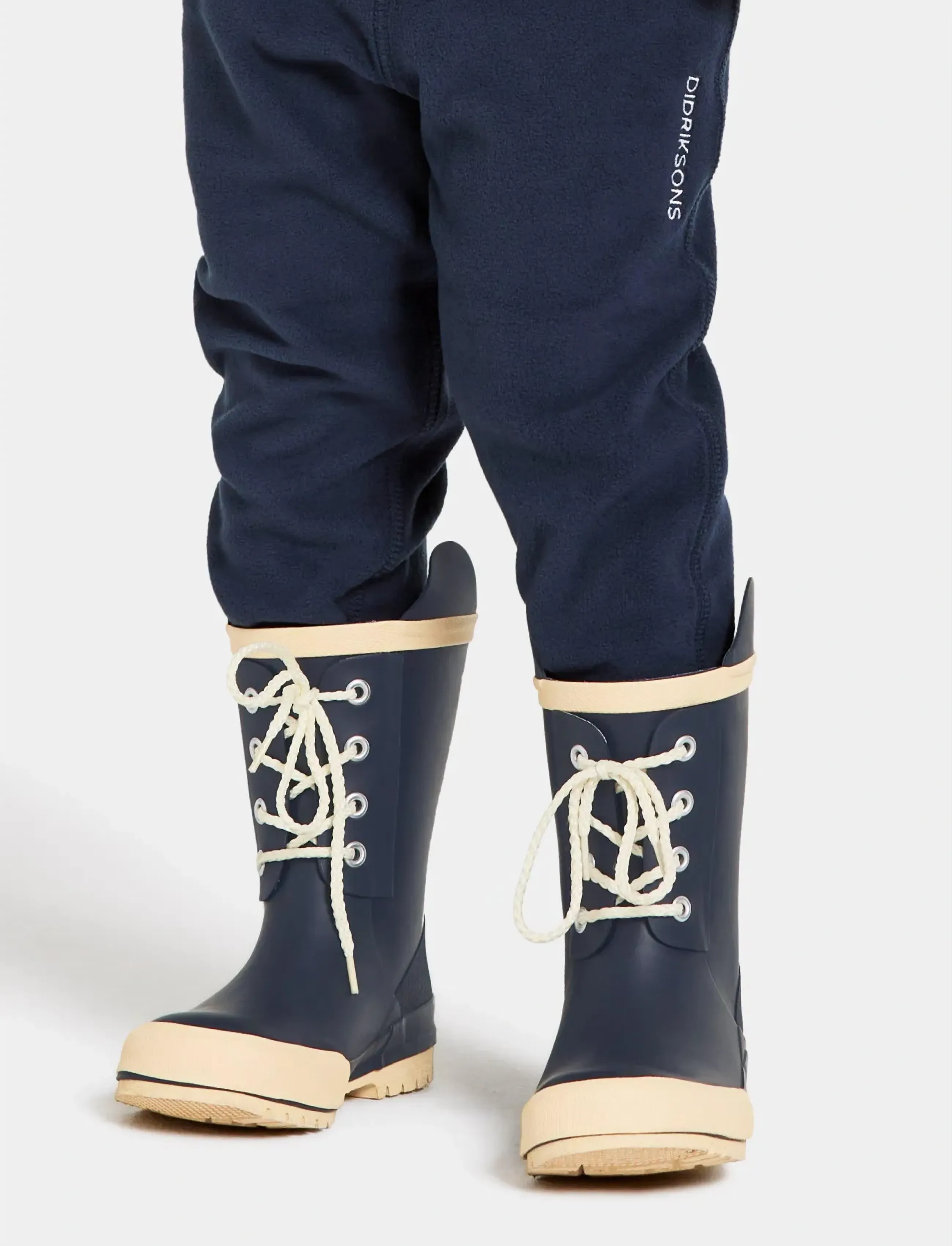 Didriksons - SPLASHMAN K BOOTS - navy - 3