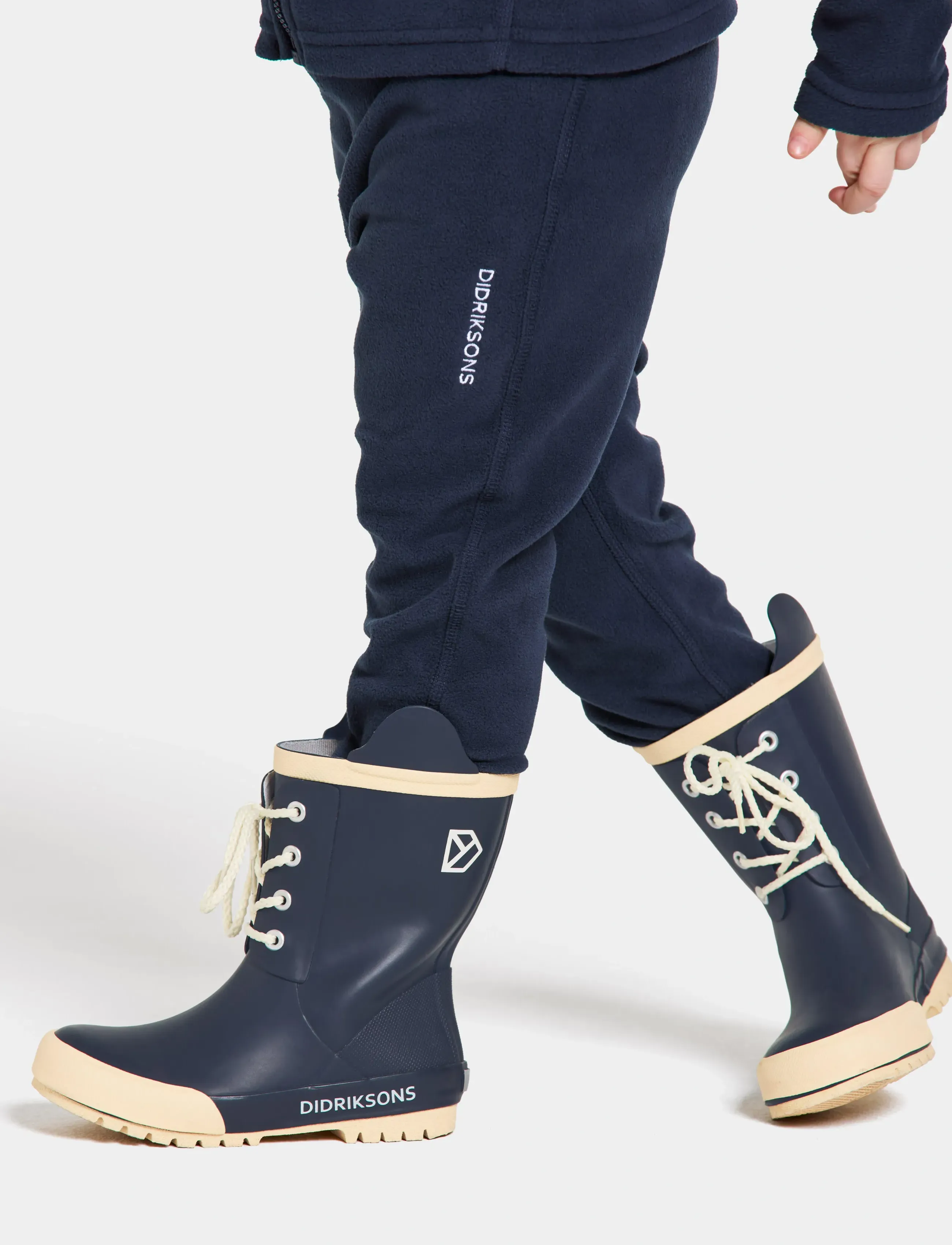 Didriksons - SPLASHMAN K BOOTS - navy - 4