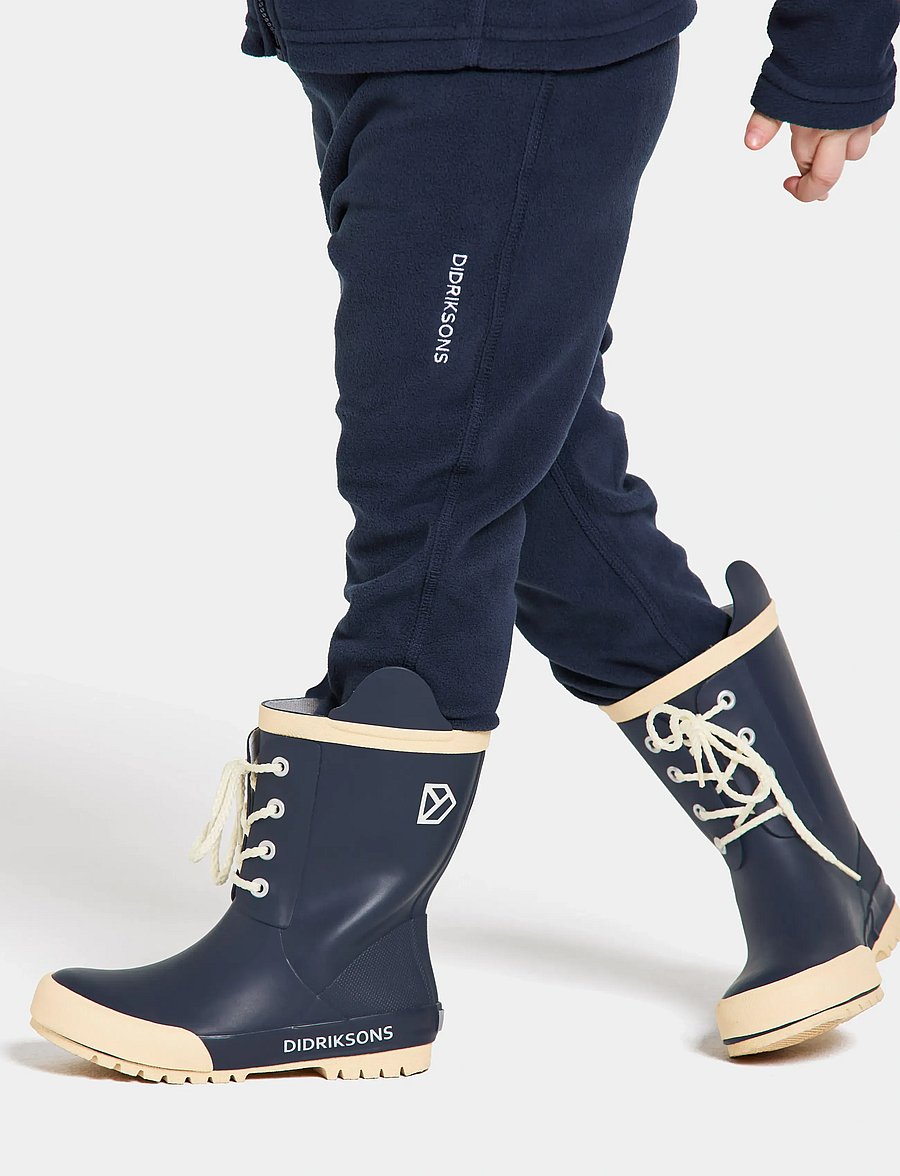 Didriksons - SPLASHMAN K BOOTS - bottes montantes en caoutchouc - navy - 4
