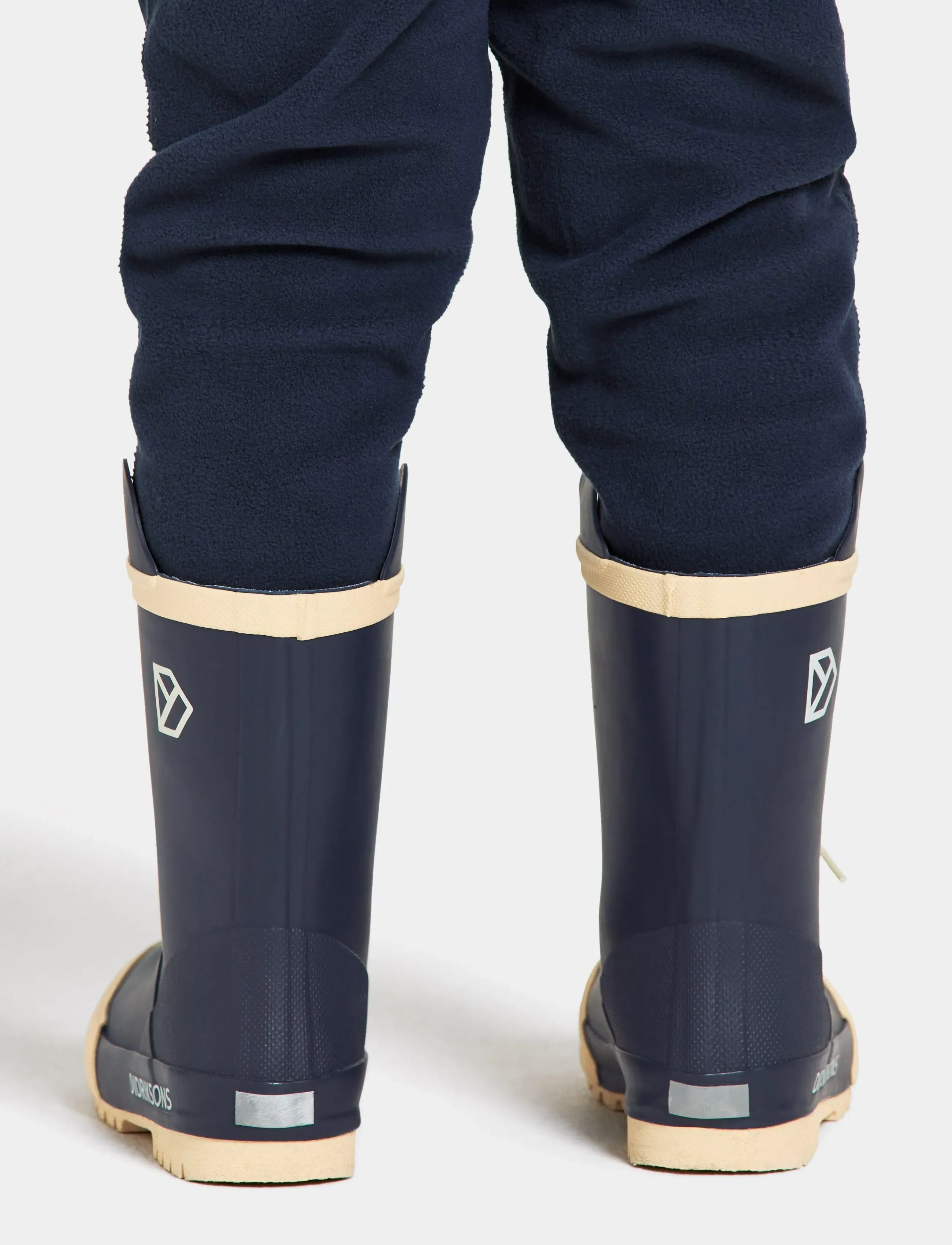 Didriksons - SPLASHMAN K BOOTS - navy - 5
