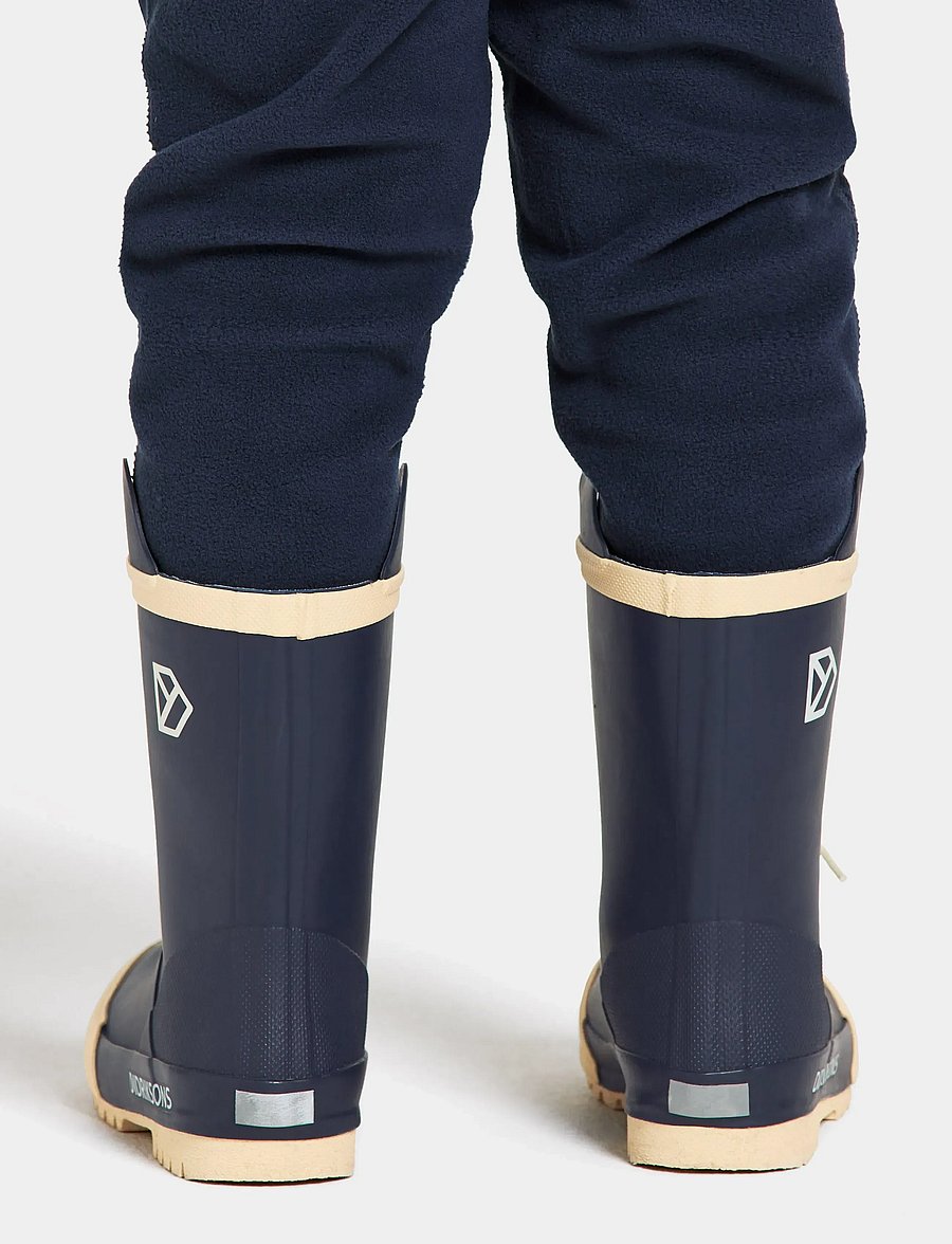 Didriksons - SPLASHMAN K BOOTS - bottes montantes en caoutchouc - navy - 5