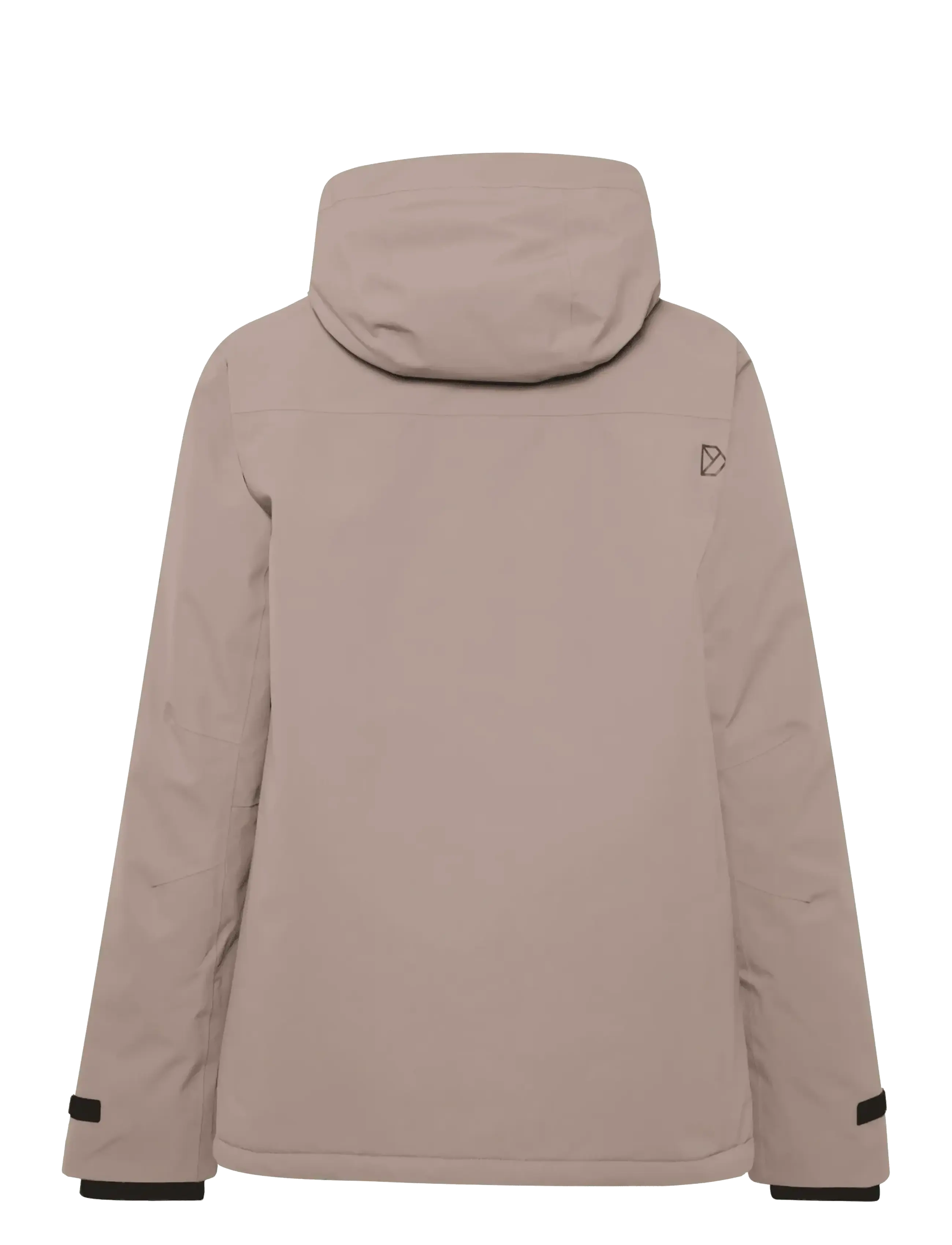 Didriksons - Stefan Jacket - parkas - ash brown - 2