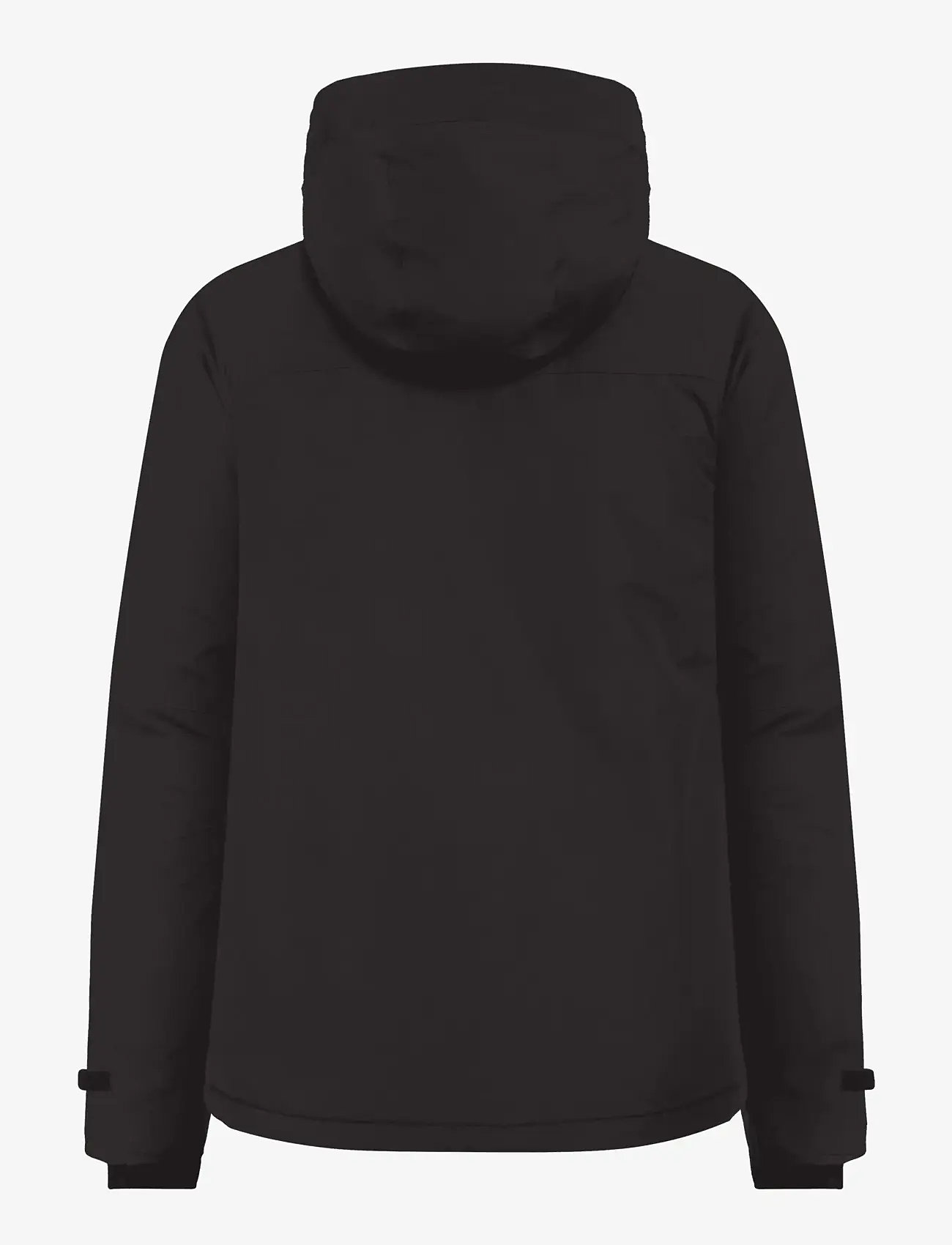 Didriksons - Stefan Jacket - parkas - black - 1